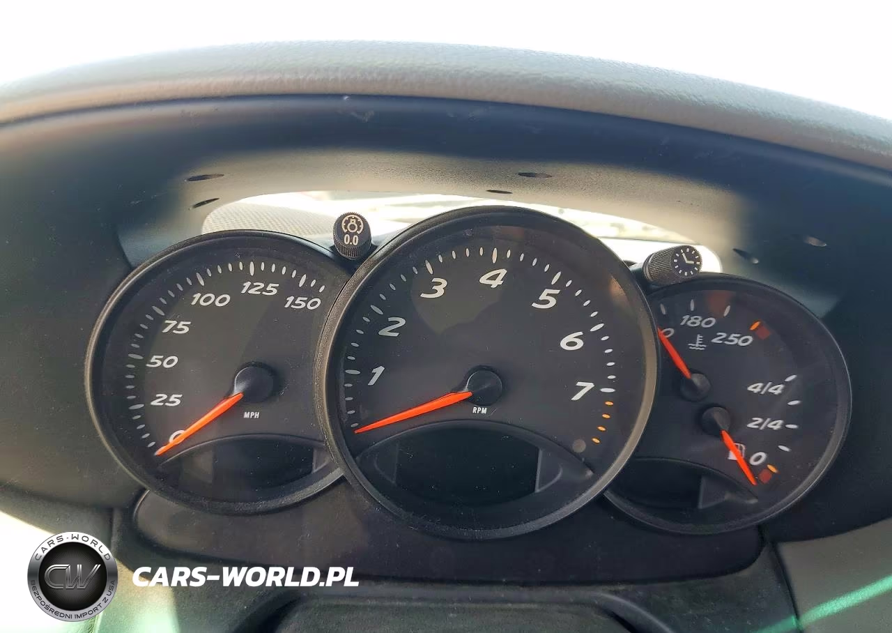 2000 Porsche Boxster VIN:WP0CA2989YU624592 - 9