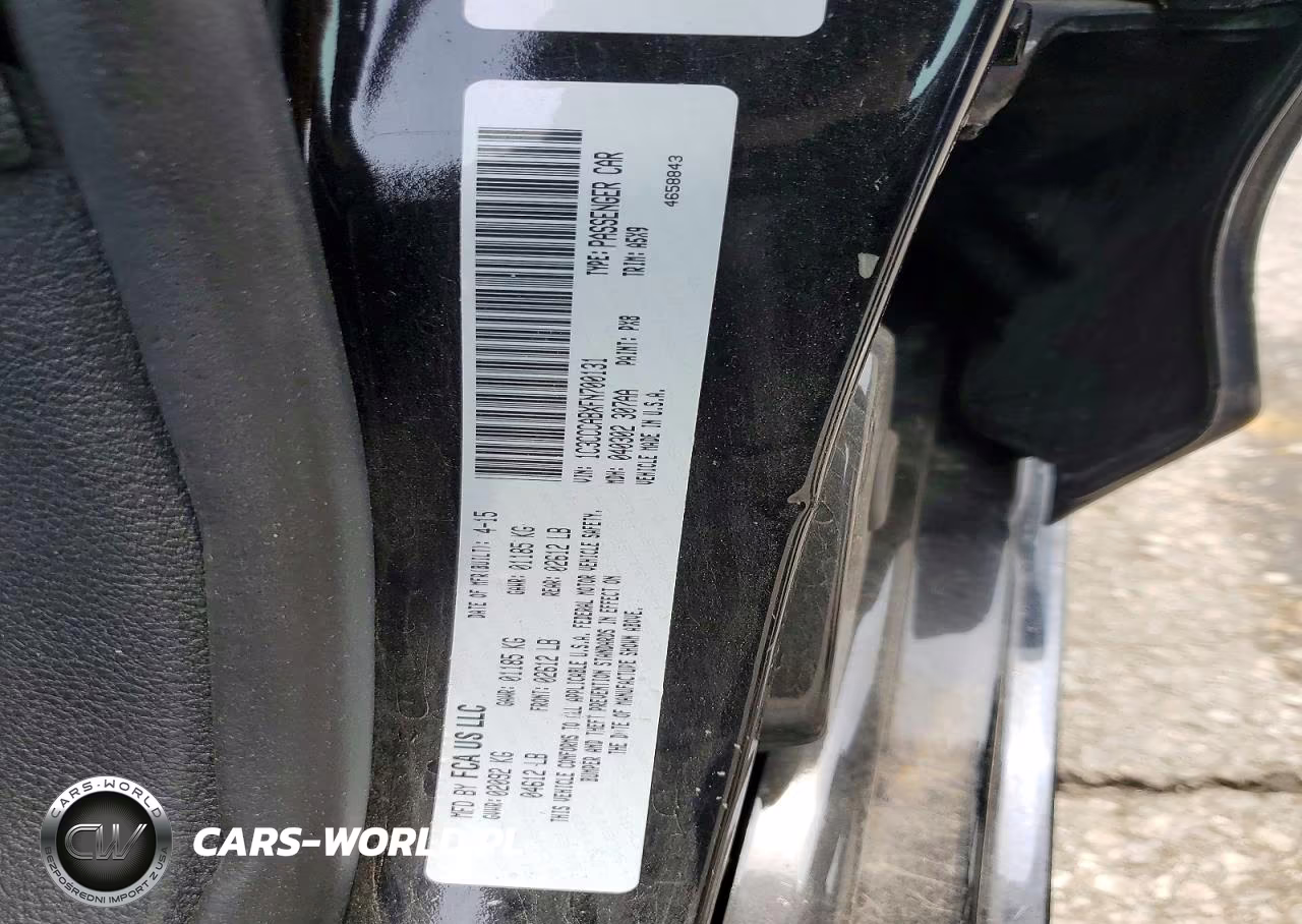 2015 Chrysler 200 Limited VIN:1C3CCCABXFN700131 - 12