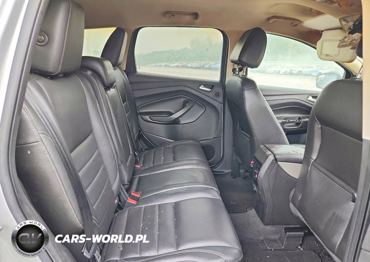 2013 Ford Escape Sel VIN:1FMCU9HX4DUA60218 - 11