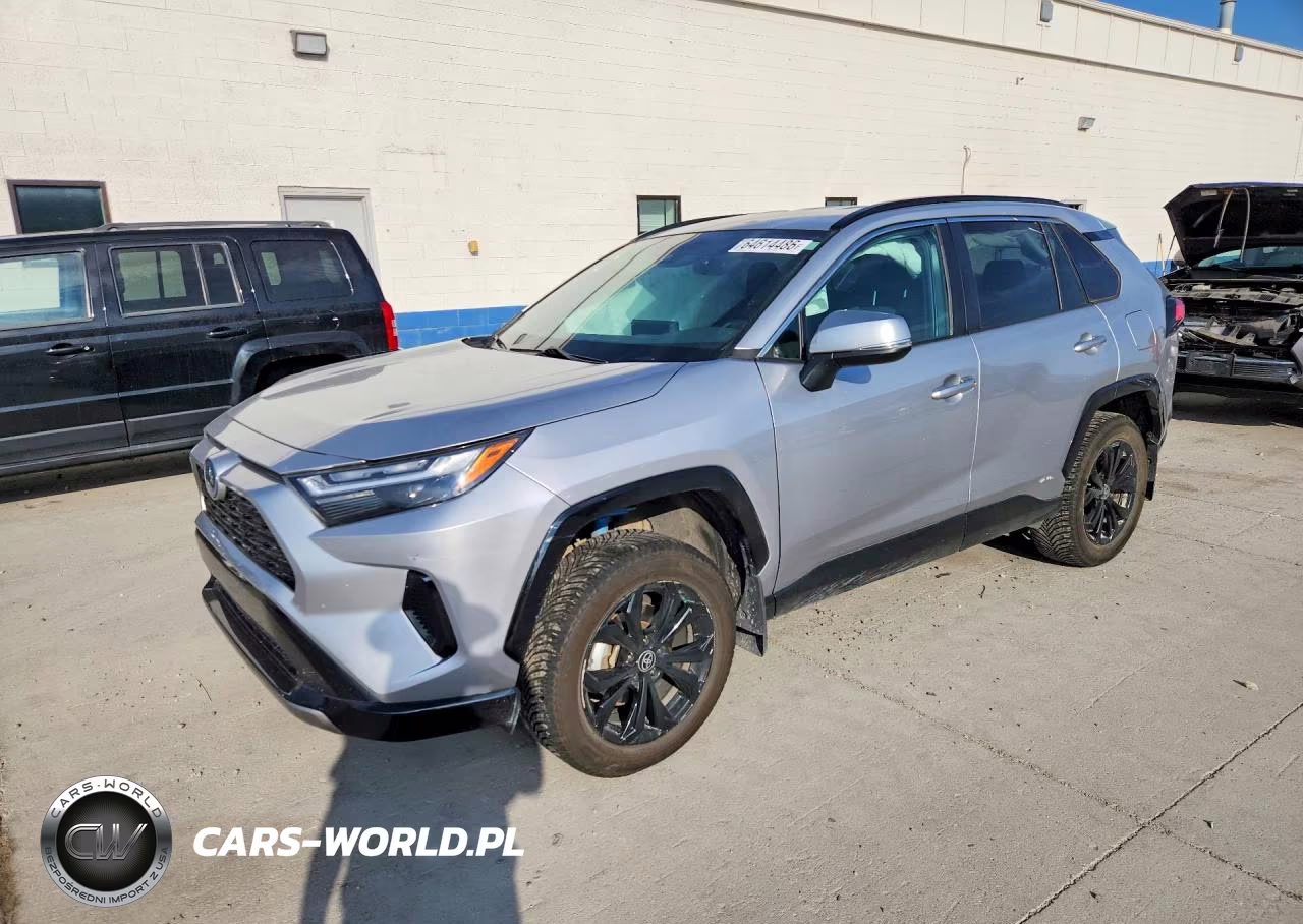 2022 Toyota Rav4 Se