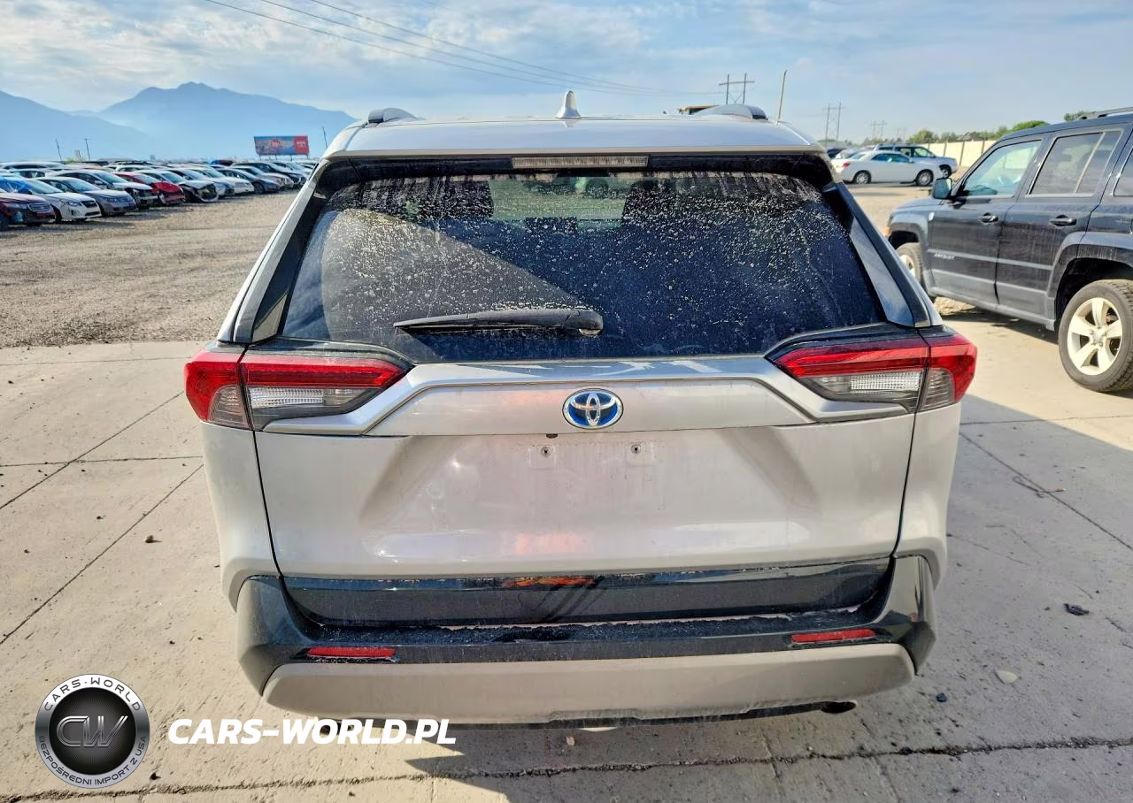 2022 Toyota Rav4 Se VIN:4T3T6RFV9NU082168 - 6