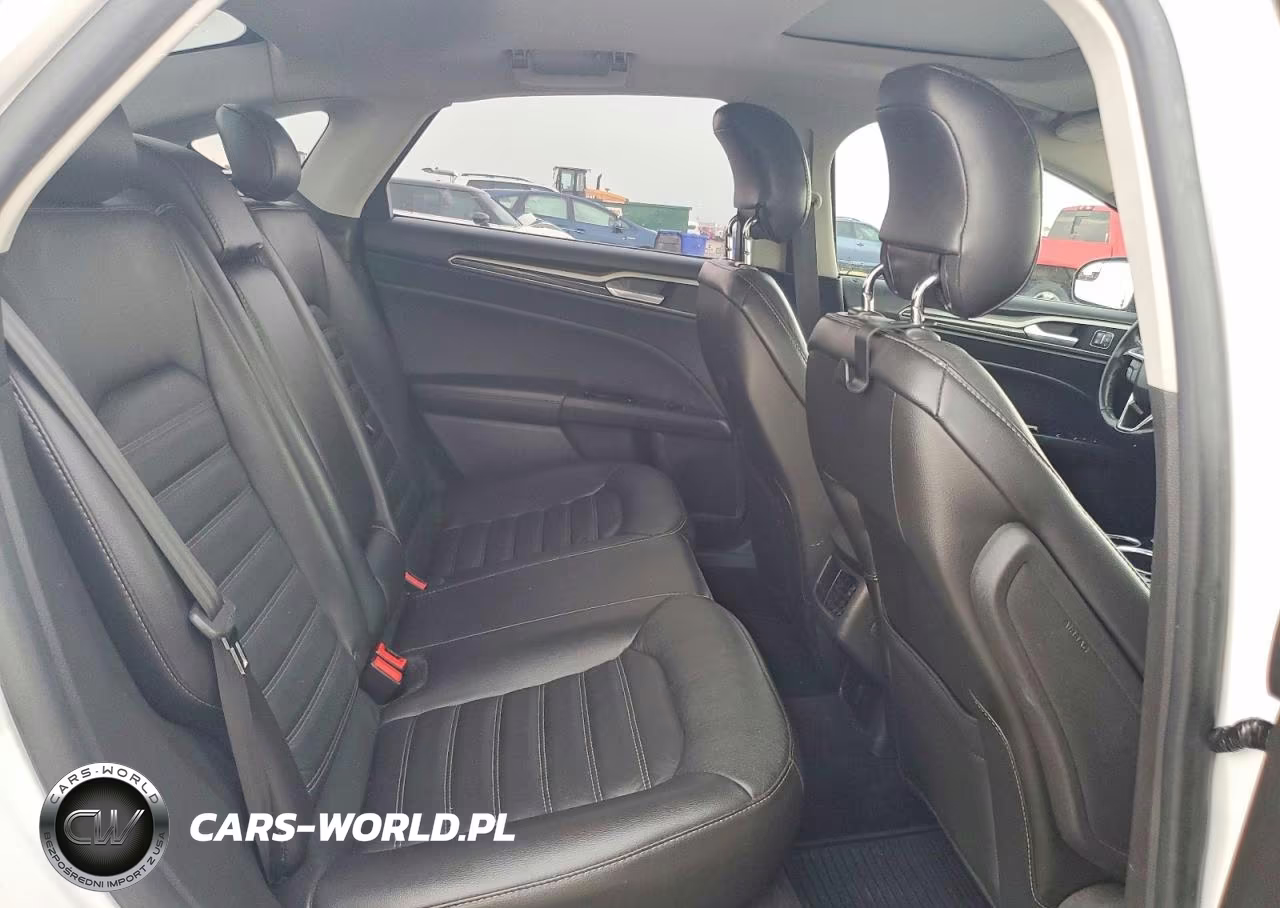 2013 Ford Fusion Se VIN:3FA6P0H90DR383250 - 10