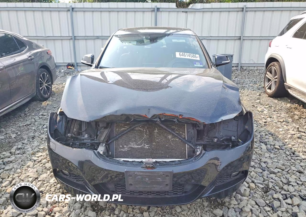 2016 BMW 328 Xigt Sulev VIN:WBA8Z5C50GG500817 - 5