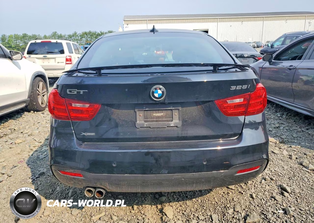 2016 BMW 328 Xigt Sulev VIN:WBA8Z5C50GG500817 - 6