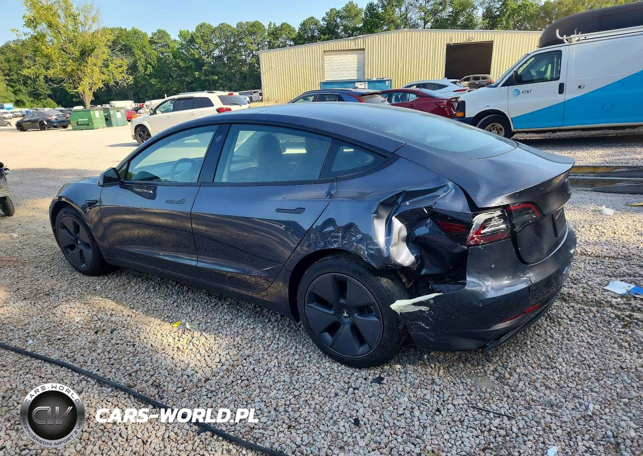 2023 Tesla Model 3 VIN:5YJ3E1EA6PF655779 - 2