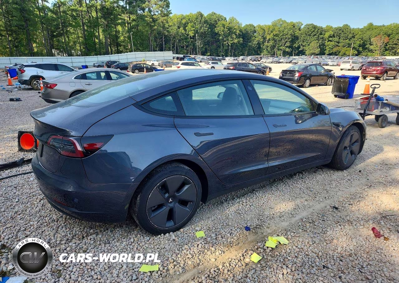 2023 Tesla Model 3 VIN:5YJ3E1EA6PF655779 - 3