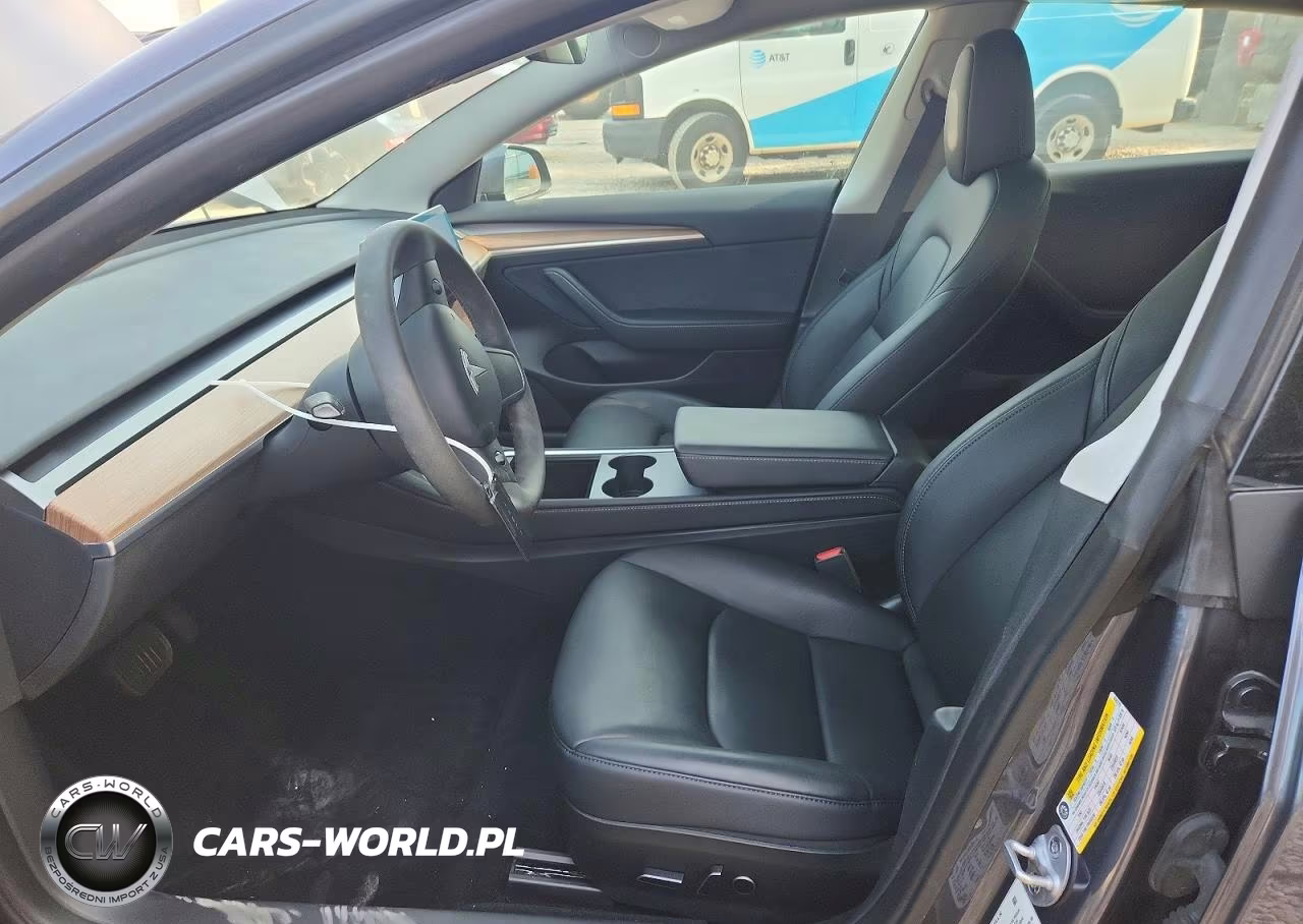 2023 Tesla Model 3 VIN:5YJ3E1EA6PF655779 - 7