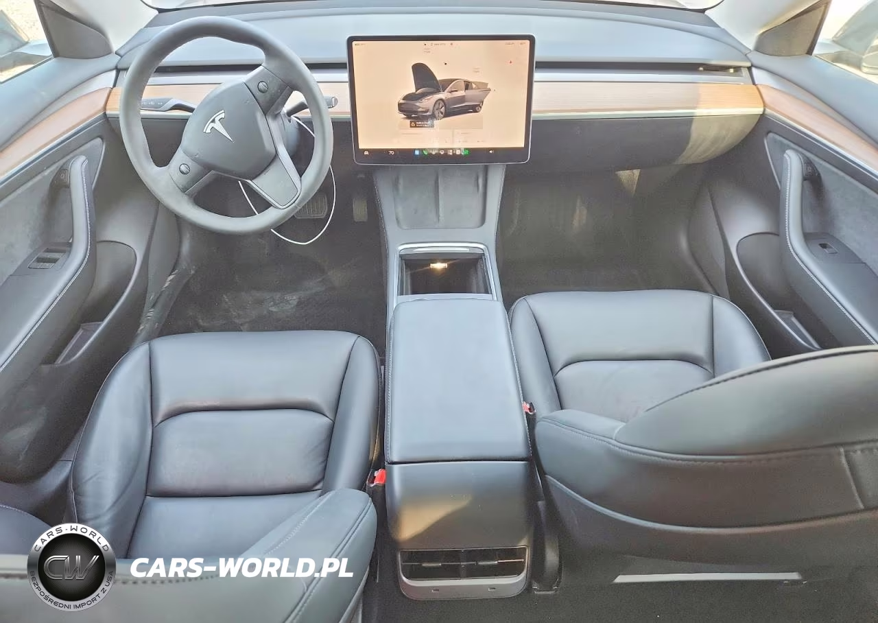 2023 Tesla Model 3 VIN:5YJ3E1EA6PF655779 - 8
