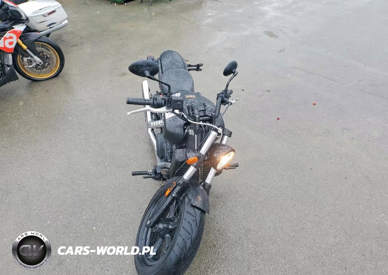 2022 Indian Motorcycle Co. Scout Bobber Sixty Abs VIN:56KMTA115N3185765 - 5