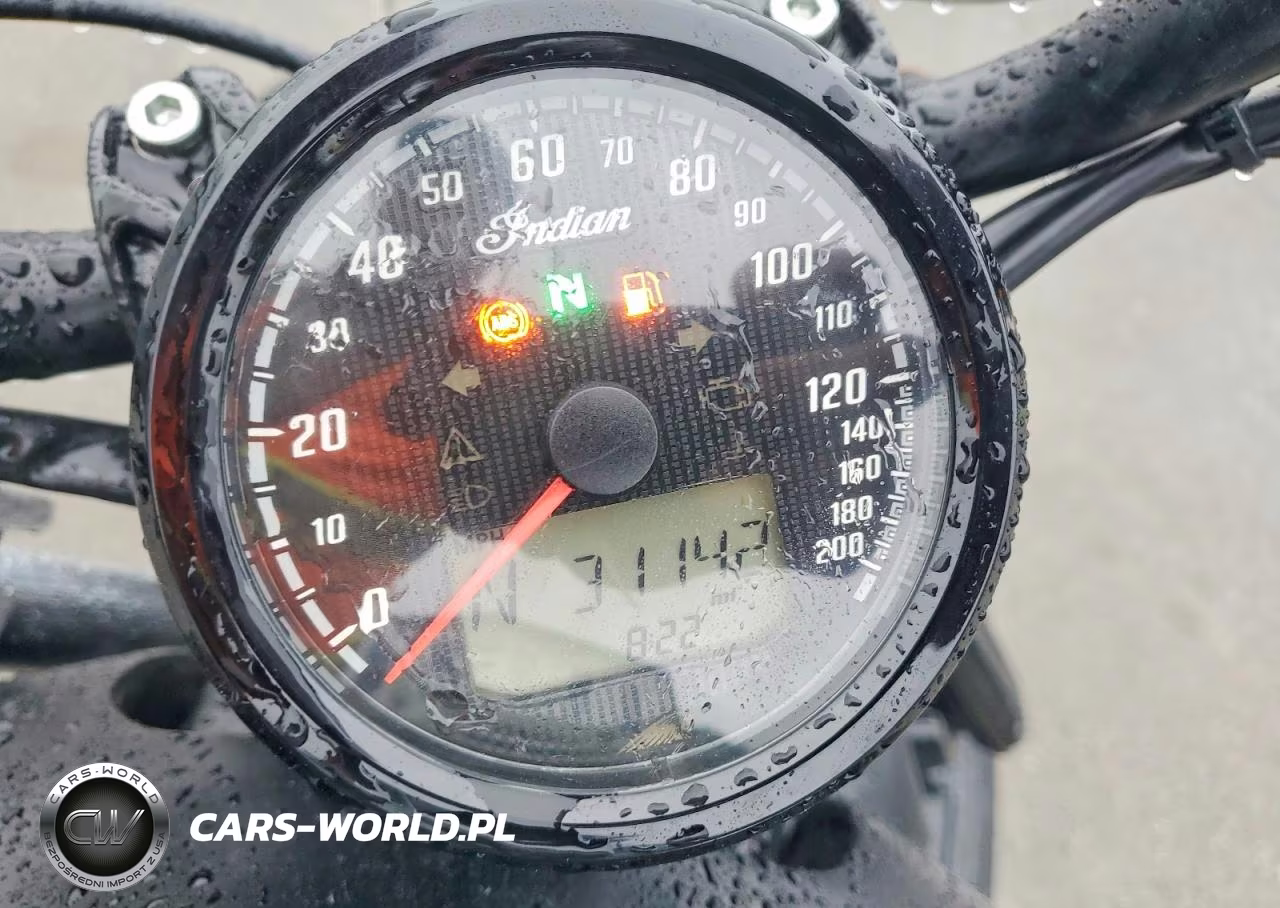 2022 Indian Motorcycle Co. Scout Bobber Sixty Abs VIN:56KMTA115N3185765 - 7