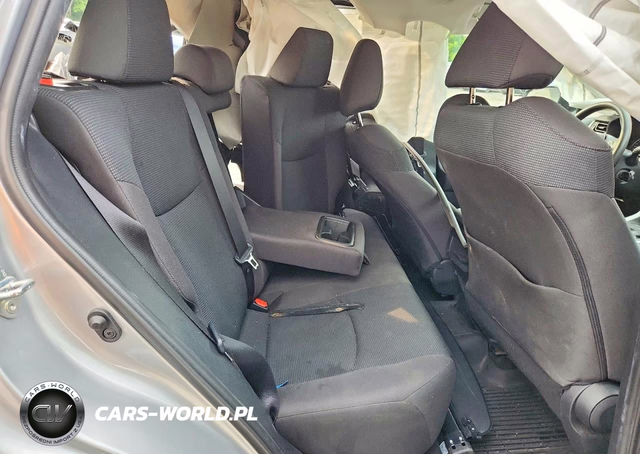 2020 Toyota Rav4 Le VIN:2T3H1RFV0LW076132 - 11