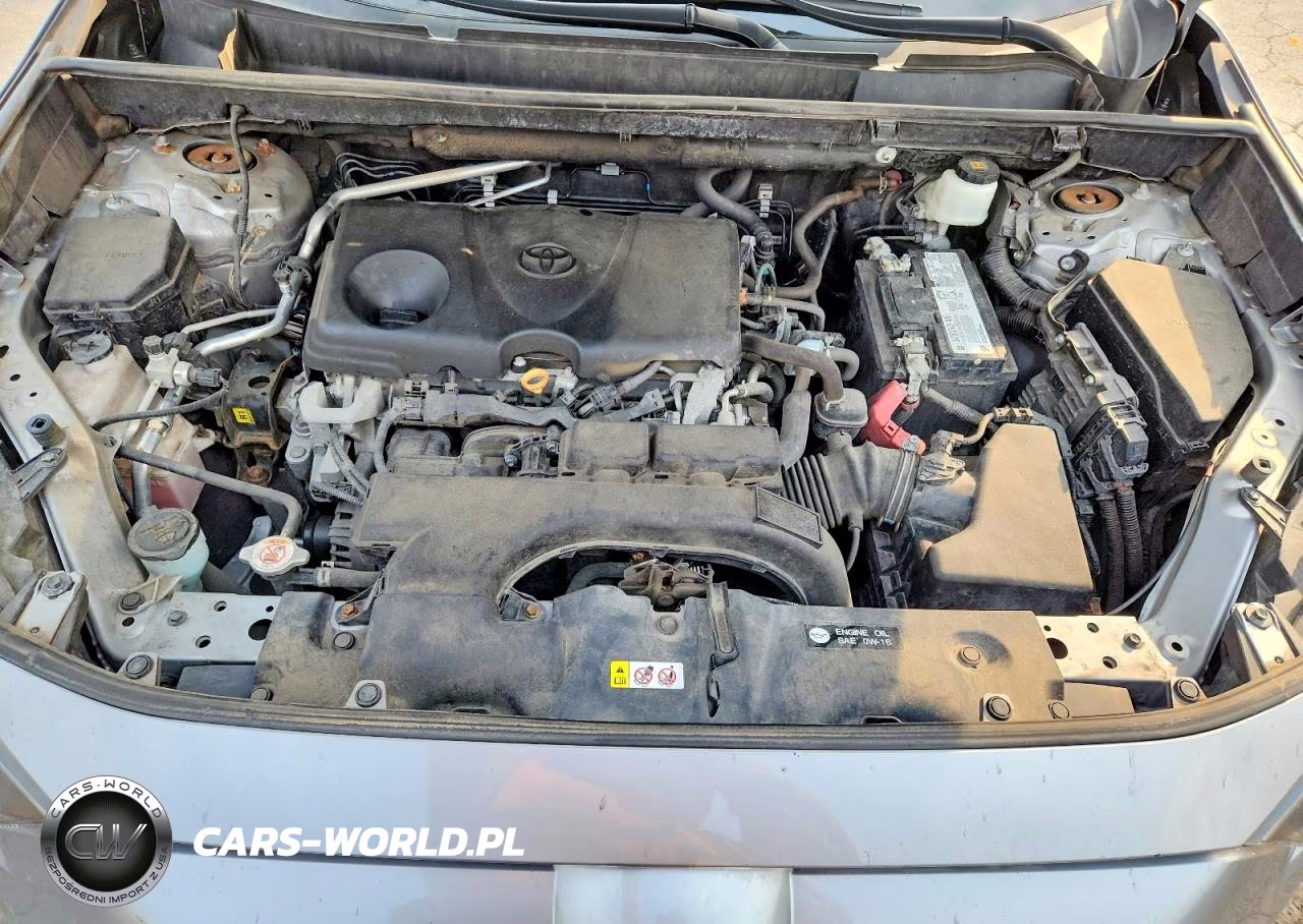 2020 Toyota Rav4 Le VIN:2T3H1RFV0LW076132 - 12