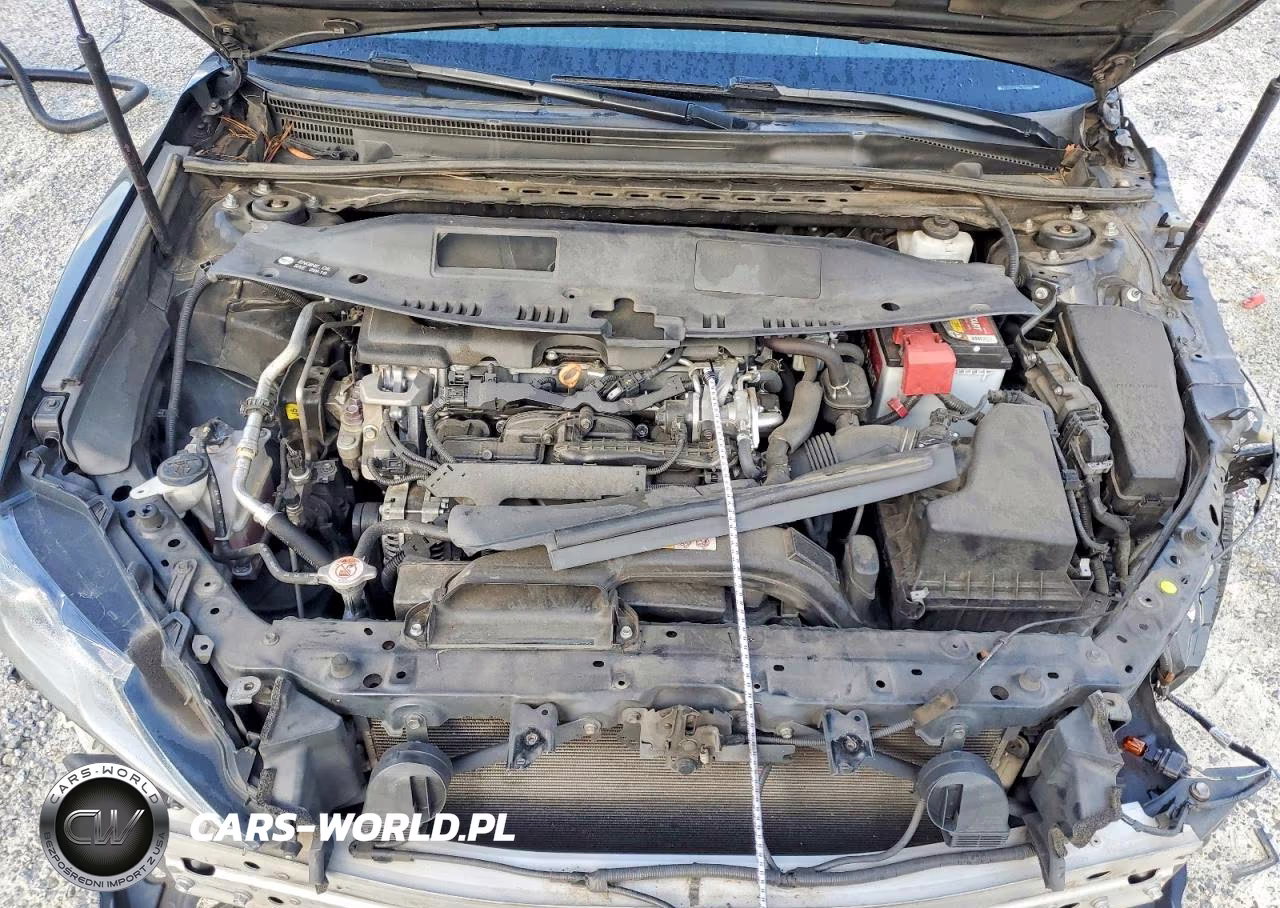 2020 Toyota Camry Se VIN:4T1G11AK0LU902075 - 11