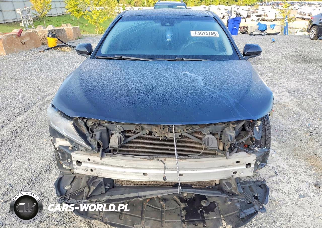 2020 Toyota Camry Se VIN:4T1G11AK0LU902075 - 5