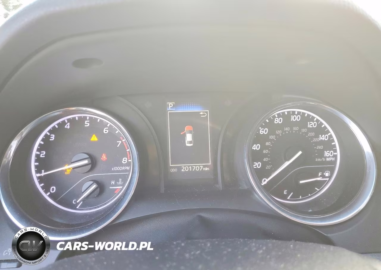 2020 Toyota Camry Se VIN:4T1G11AK0LU902075 - 9