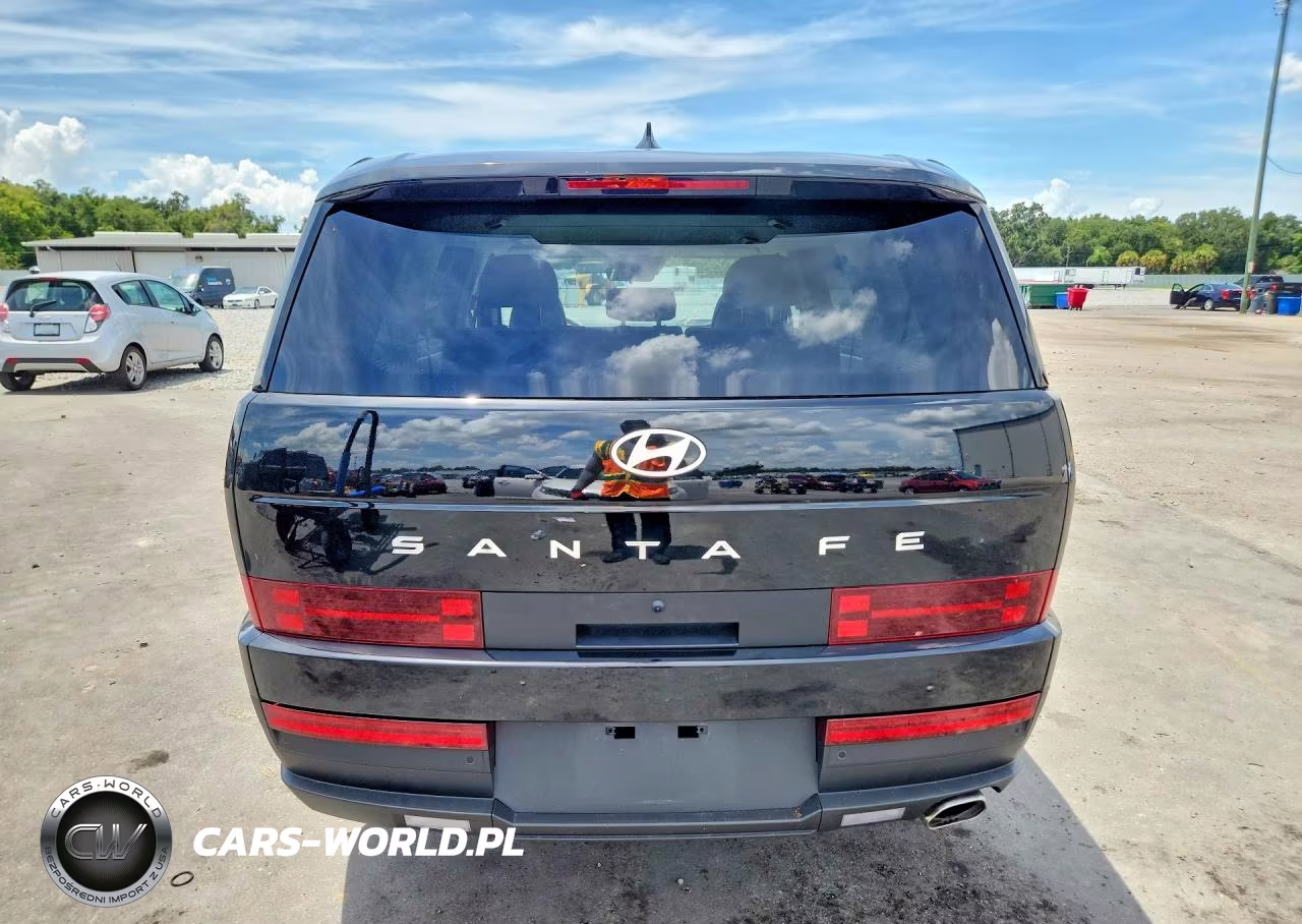 2026 Hyundai Santa Fe Se VIN:5NMP14GL9TH158957 - 6