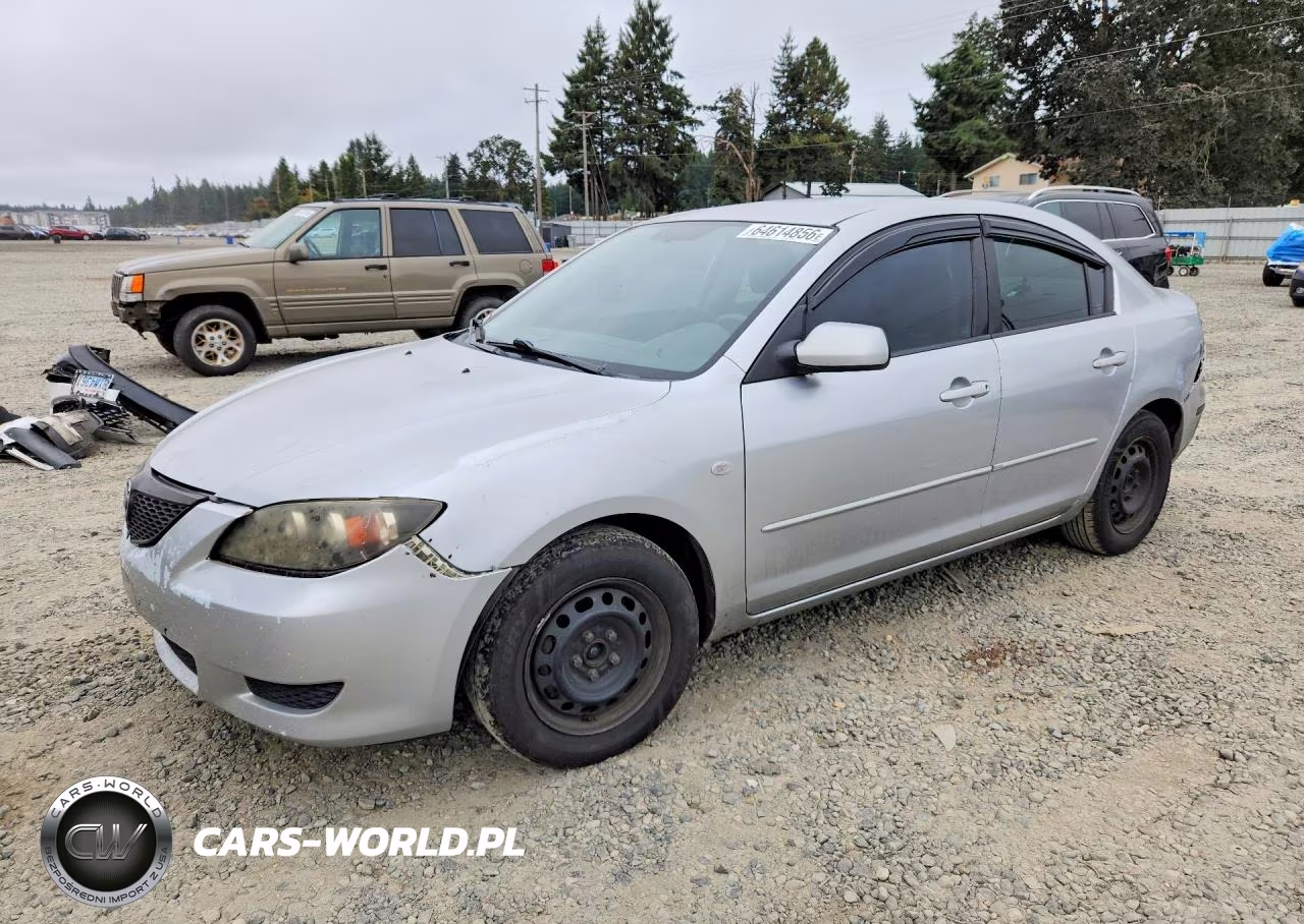 2004 Mazda 3 I