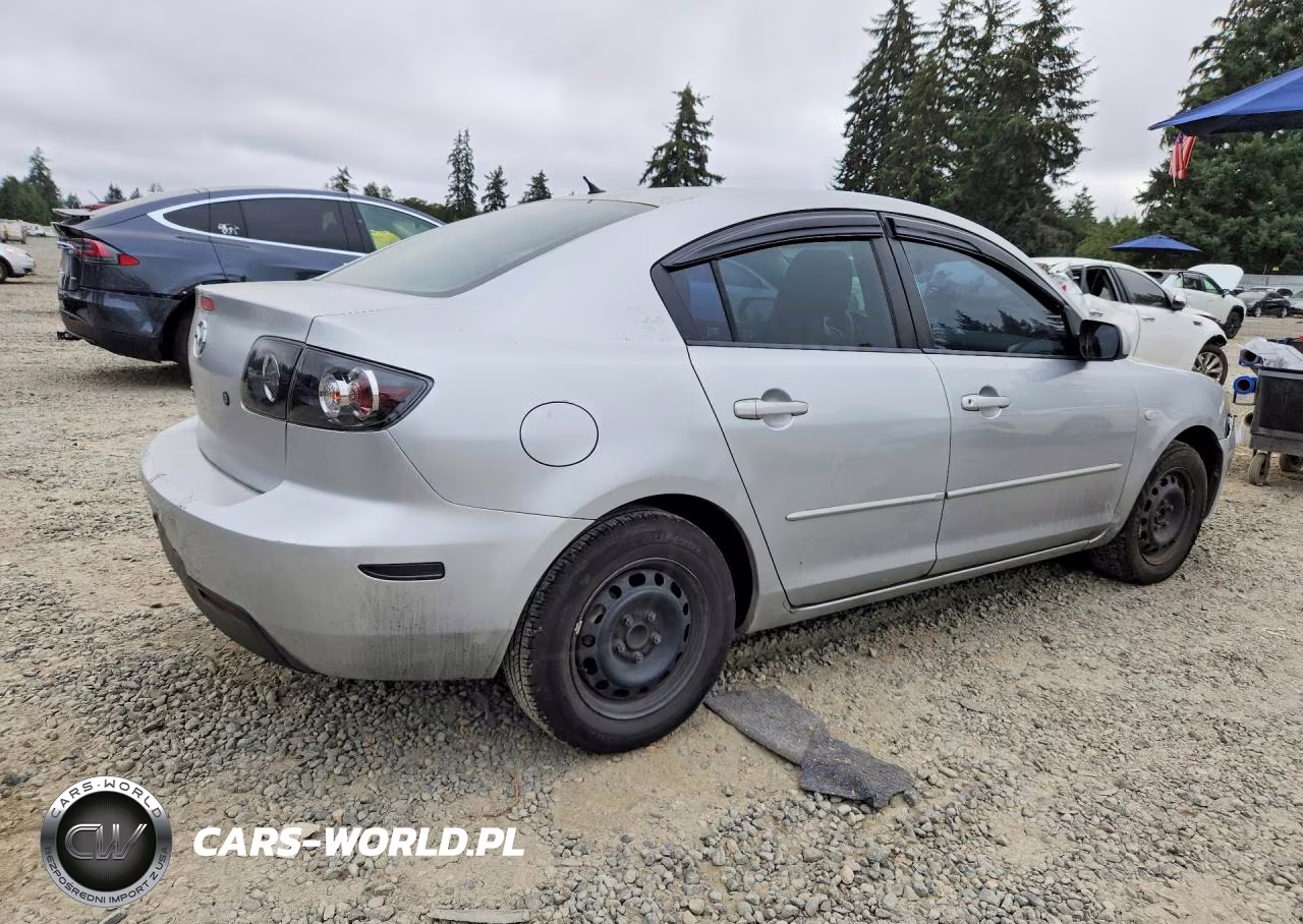 2004 Mazda 3 I VIN:JM1BK12F941175132 - 3