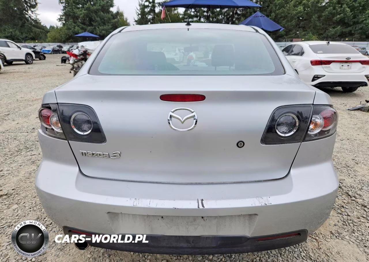 2004 Mazda 3 I VIN:JM1BK12F941175132 - 6