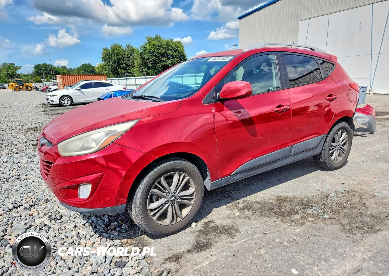 2015 Hyundai Tucson Se – zdjęcie 1 z 13