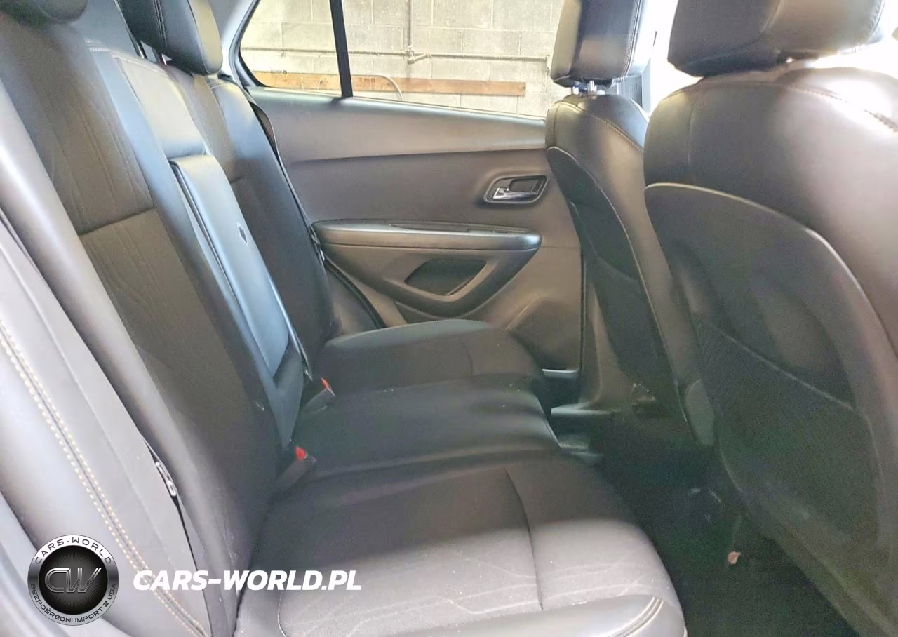 2020 Chevrolet Trax 1Lt VIN:KL7CJPSBXLB002541 - 11