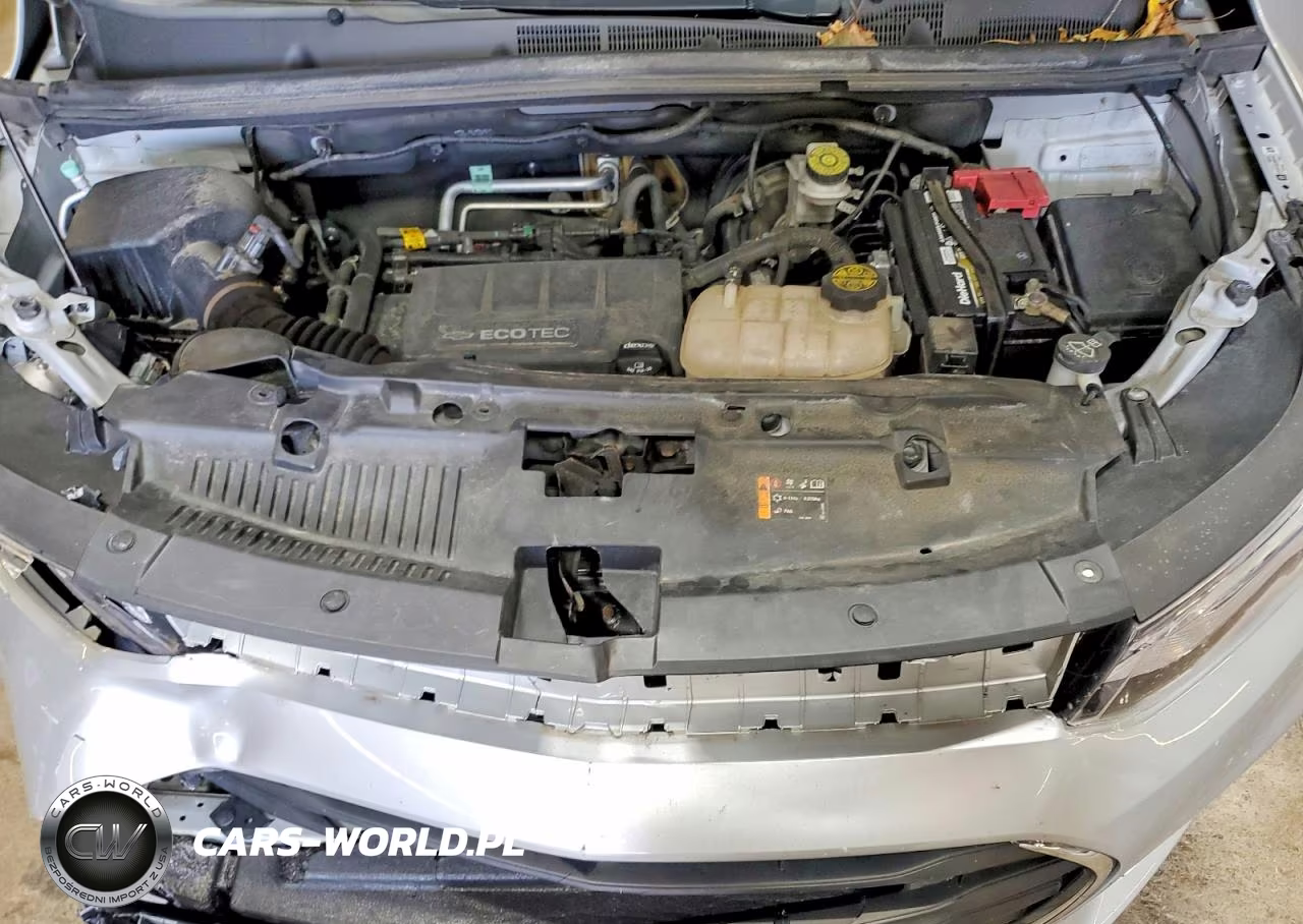 2020 Chevrolet Trax 1Lt VIN:KL7CJPSBXLB002541 - 12