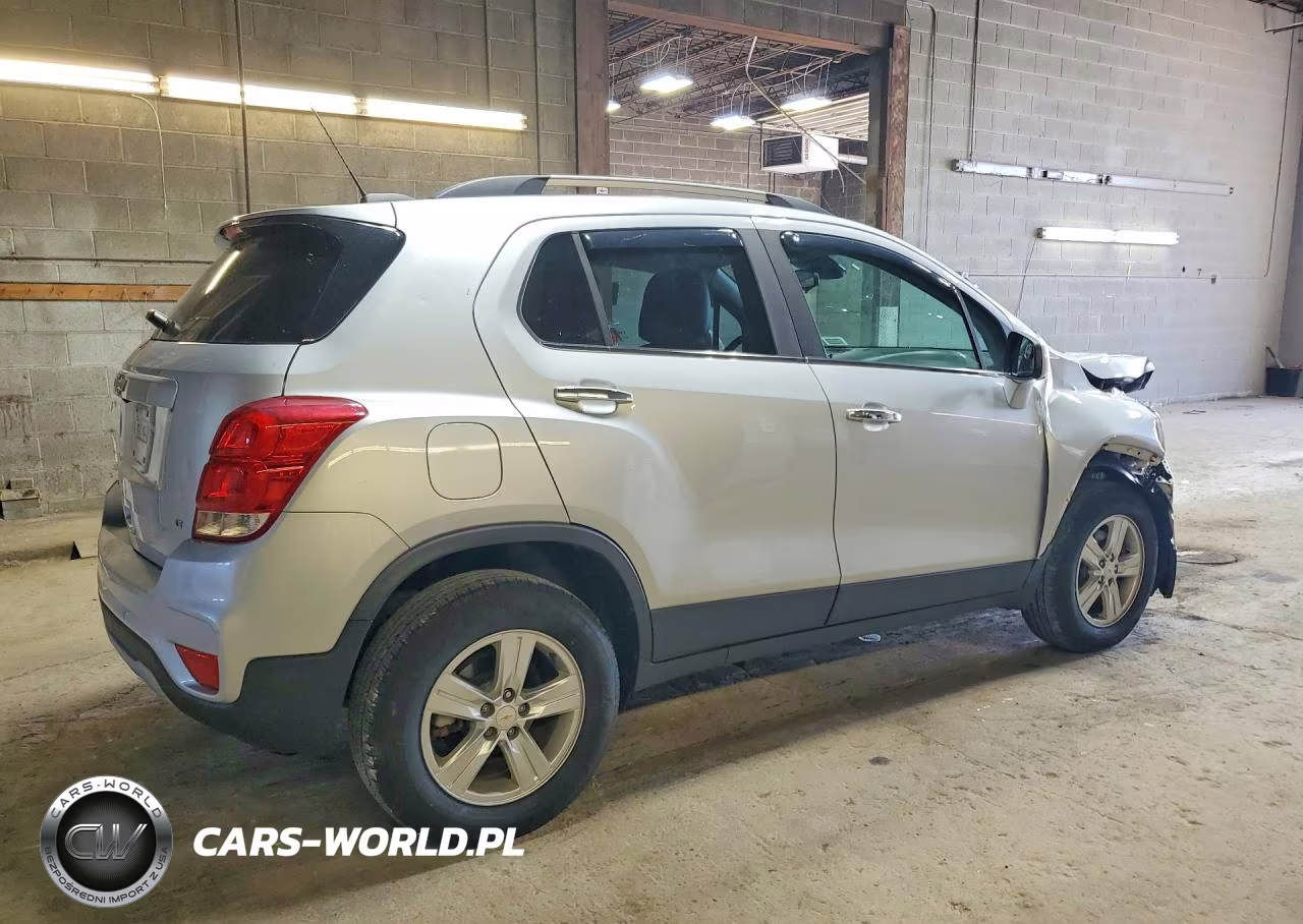 2020 Chevrolet Trax 1Lt VIN:KL7CJPSBXLB002541 - 3