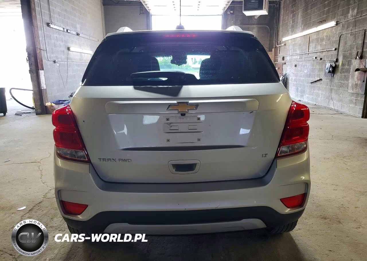 2020 Chevrolet Trax 1Lt VIN:KL7CJPSBXLB002541 - 6
