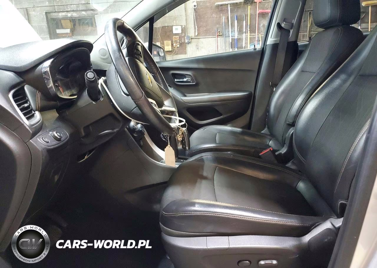 2020 Chevrolet Trax 1Lt VIN:KL7CJPSBXLB002541 - 7