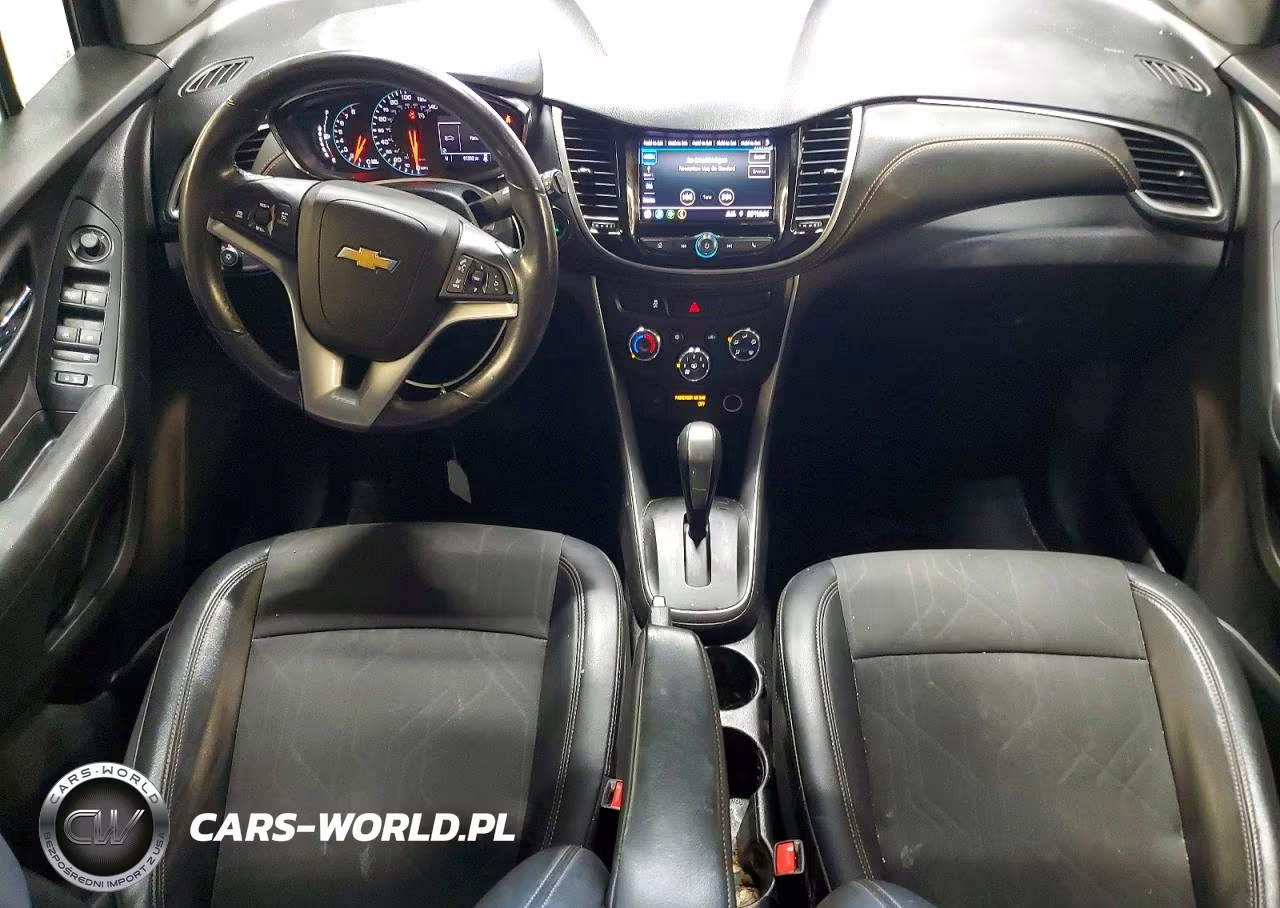 2020 Chevrolet Trax 1Lt VIN:KL7CJPSBXLB002541 - 8
