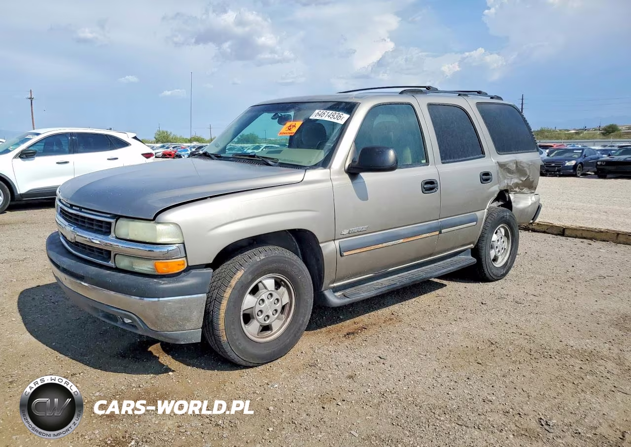 2003 Chevrolet Tahoe C1500
