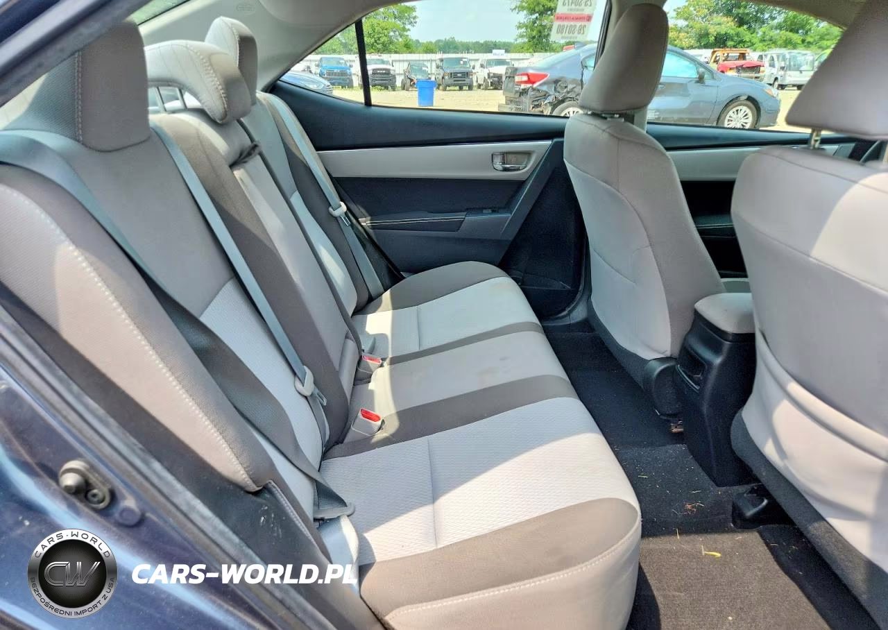 2019 Toyota Corolla Le VIN:2T1BURHE2KC197229 - 10