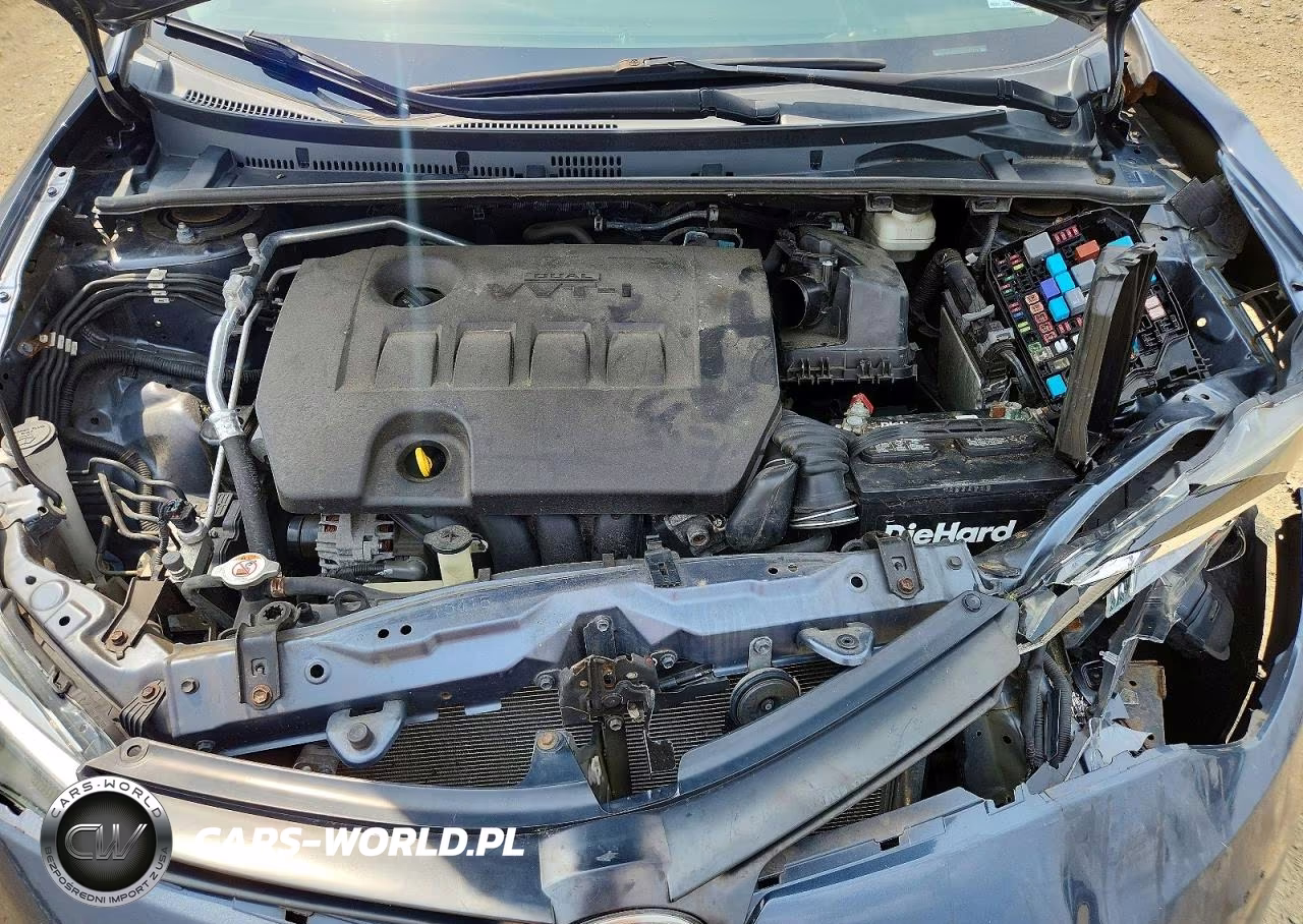 2019 Toyota Corolla Le VIN:2T1BURHE2KC197229 - 11