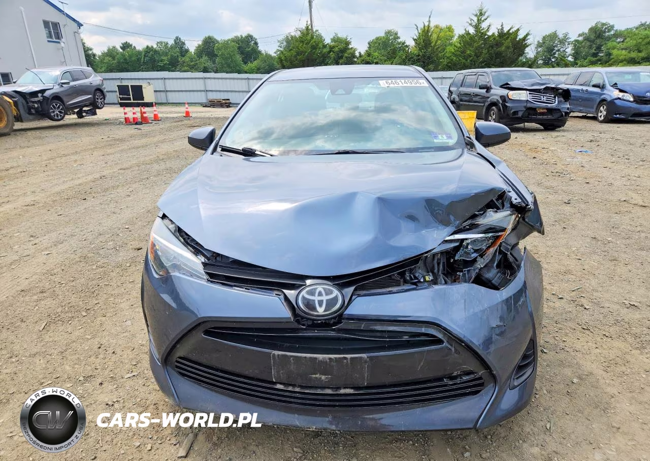 2019 Toyota Corolla Le VIN:2T1BURHE2KC197229 - 5