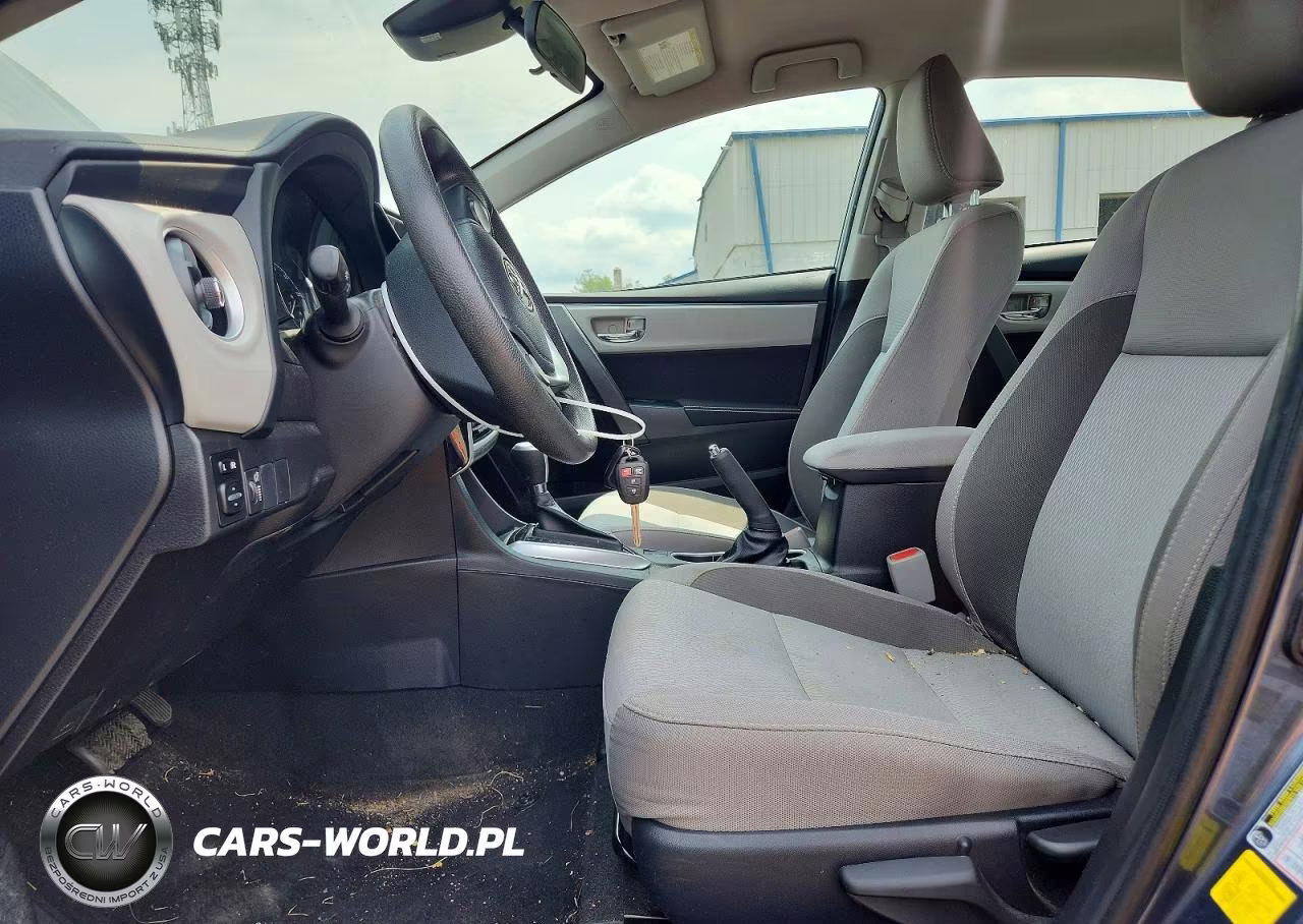 2019 Toyota Corolla Le VIN:2T1BURHE2KC197229 - 7