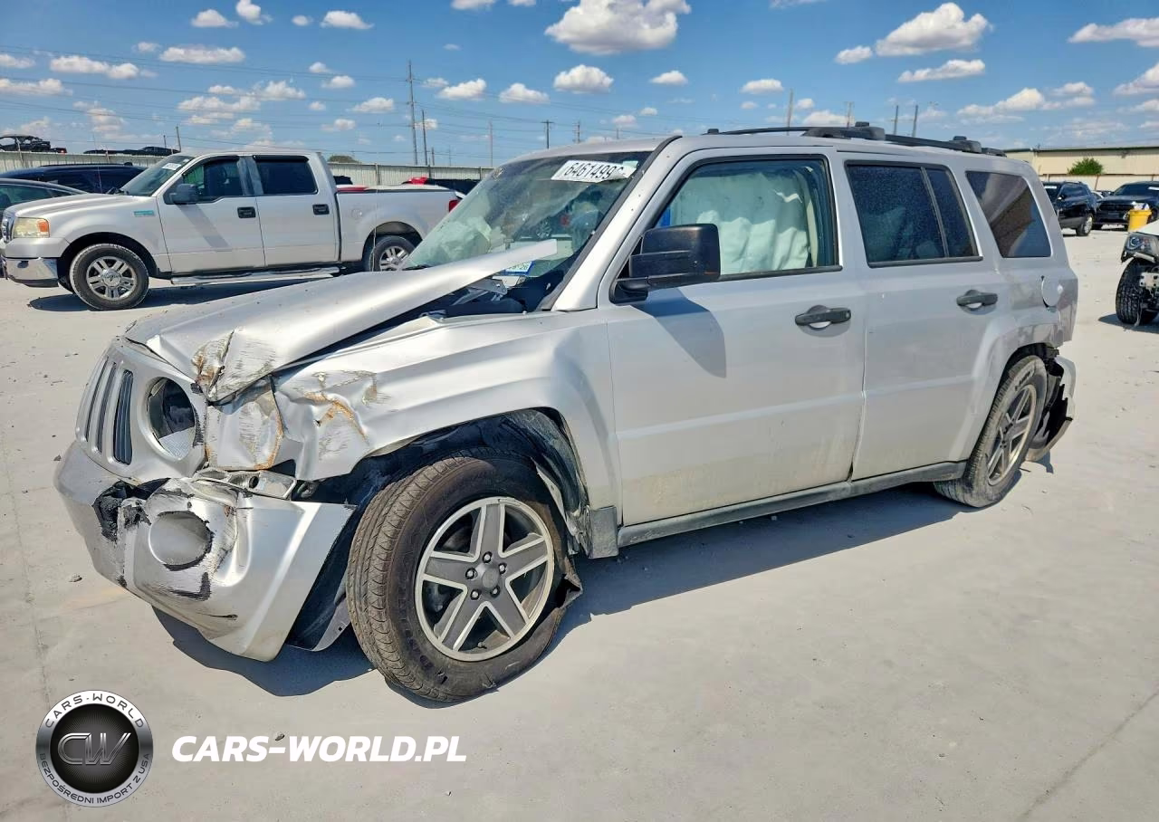 2009 Jeep Patriot Sport