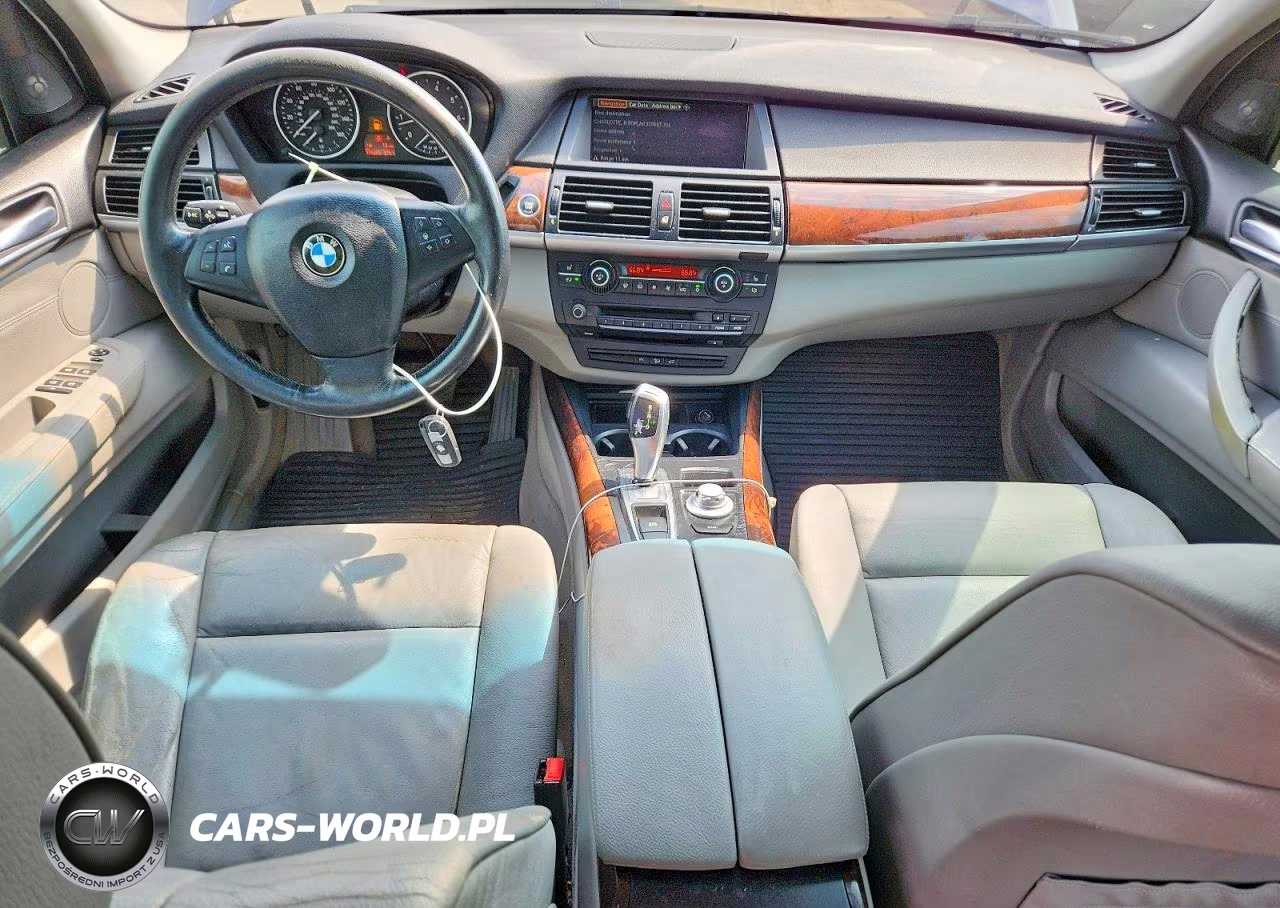2007 BMW X5 4.8I VIN:4USFE83517LY65287 - 8