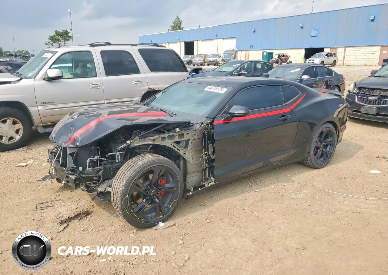 2023 Chevrolet Camaro Lt