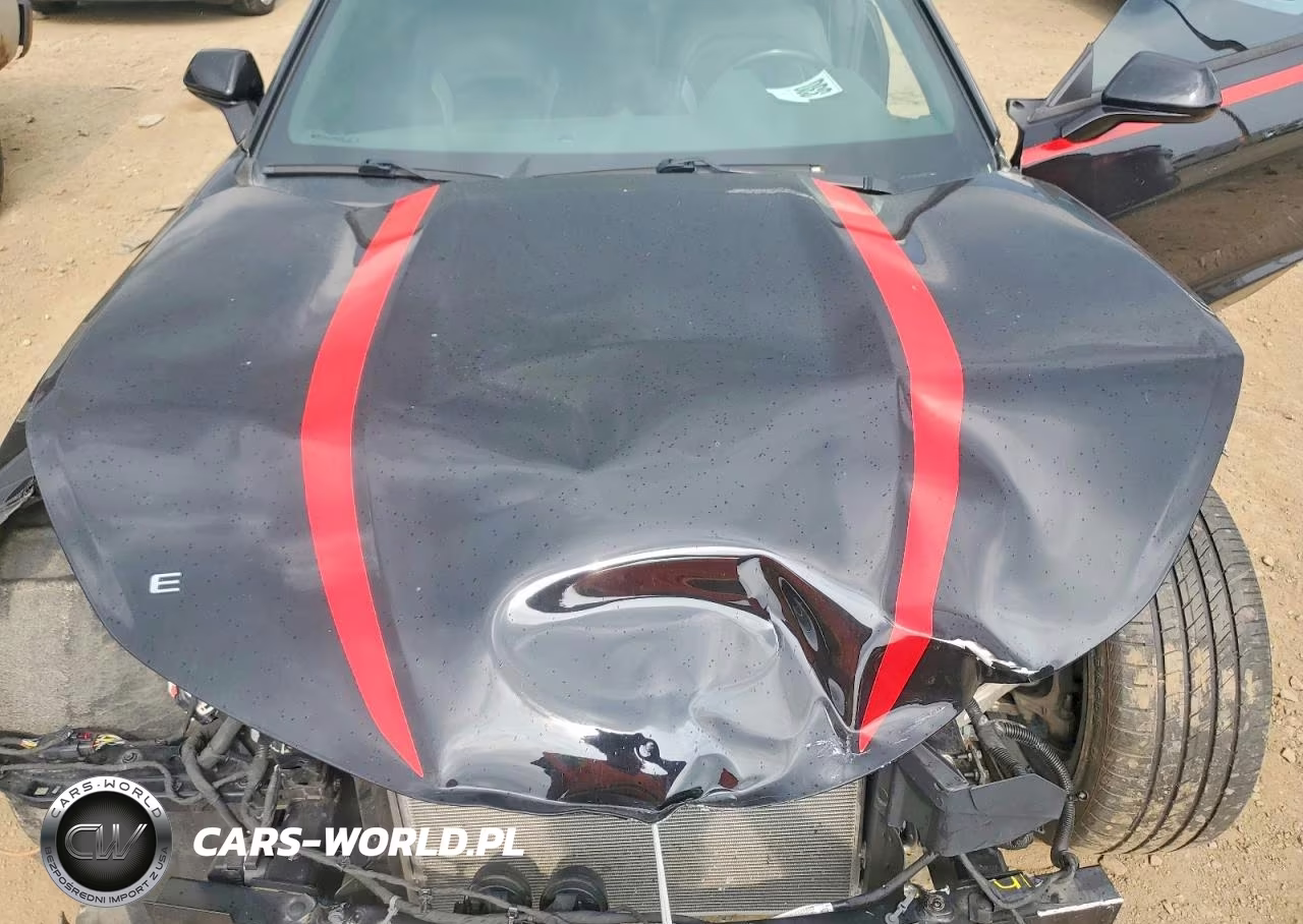 2023 Chevrolet Camaro Lt VIN:1G1FD1RS8P0125159 - 11