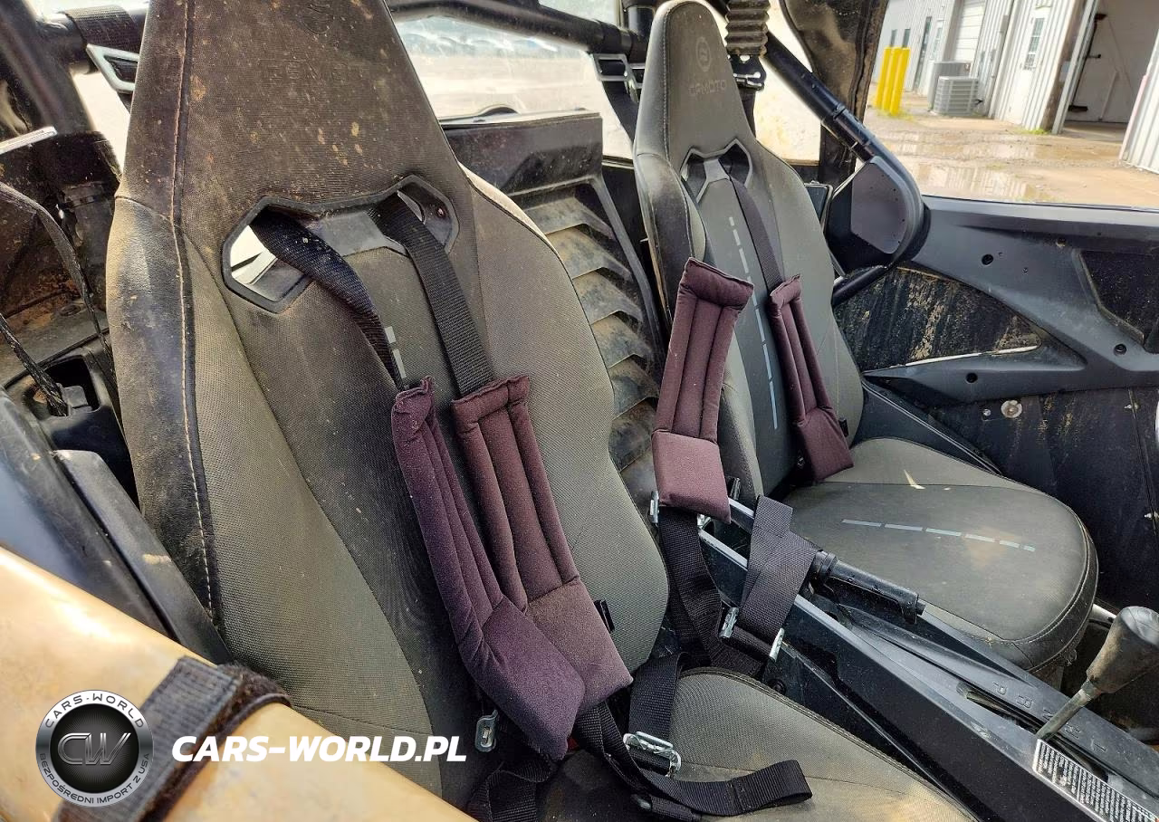 2023 Cfmoto Zforce Utility Vehicle VIN:LCELV1ZM5P6000769 - 6