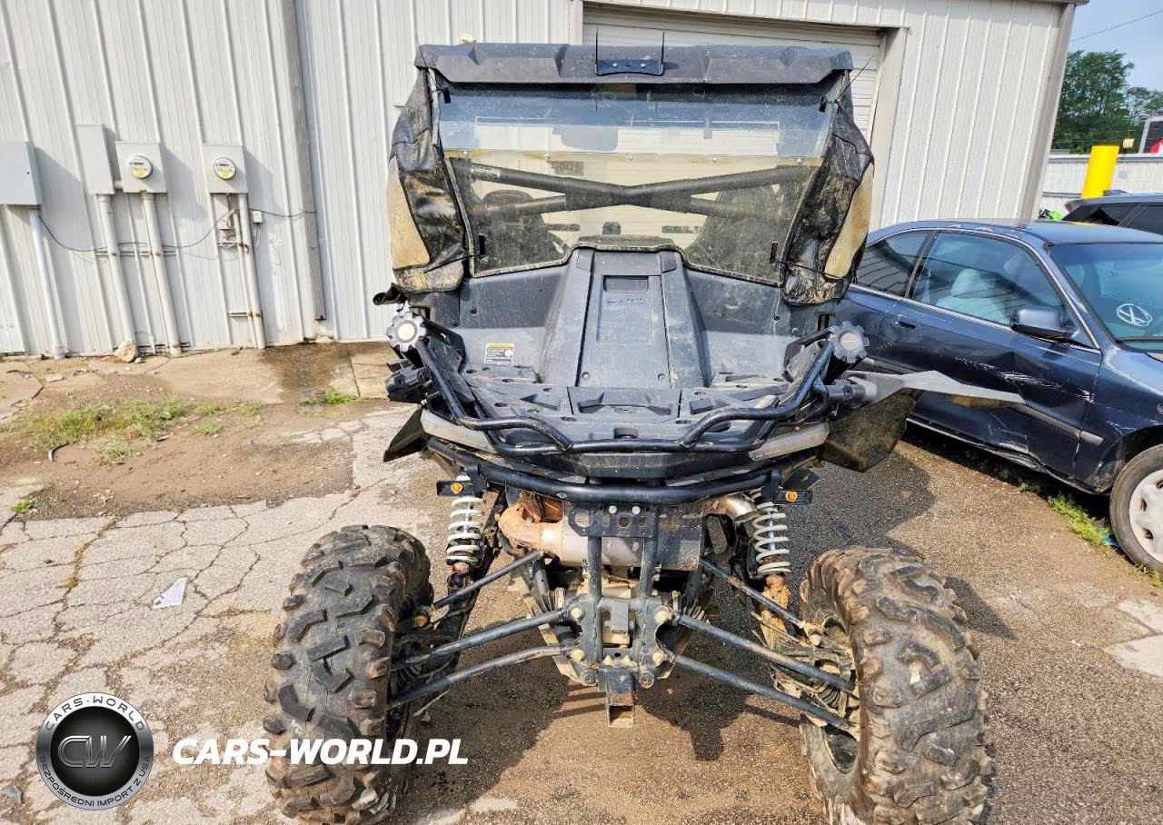 2023 Cfmoto Zforce Utility Vehicle VIN:LCELV1ZM5P6000769 - 9