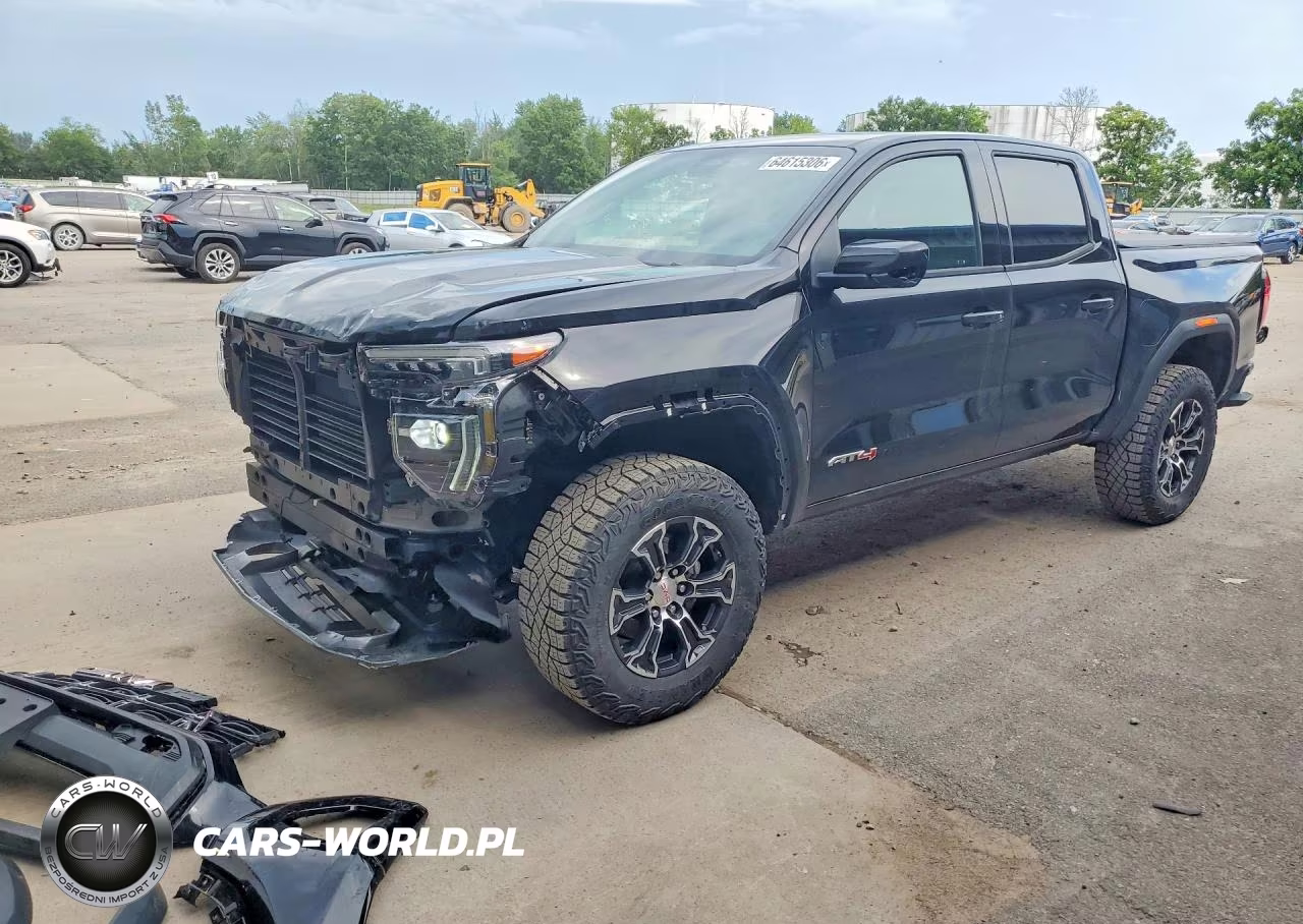 2024 GMC Canyon At4 – zdjęcie 1 z 13