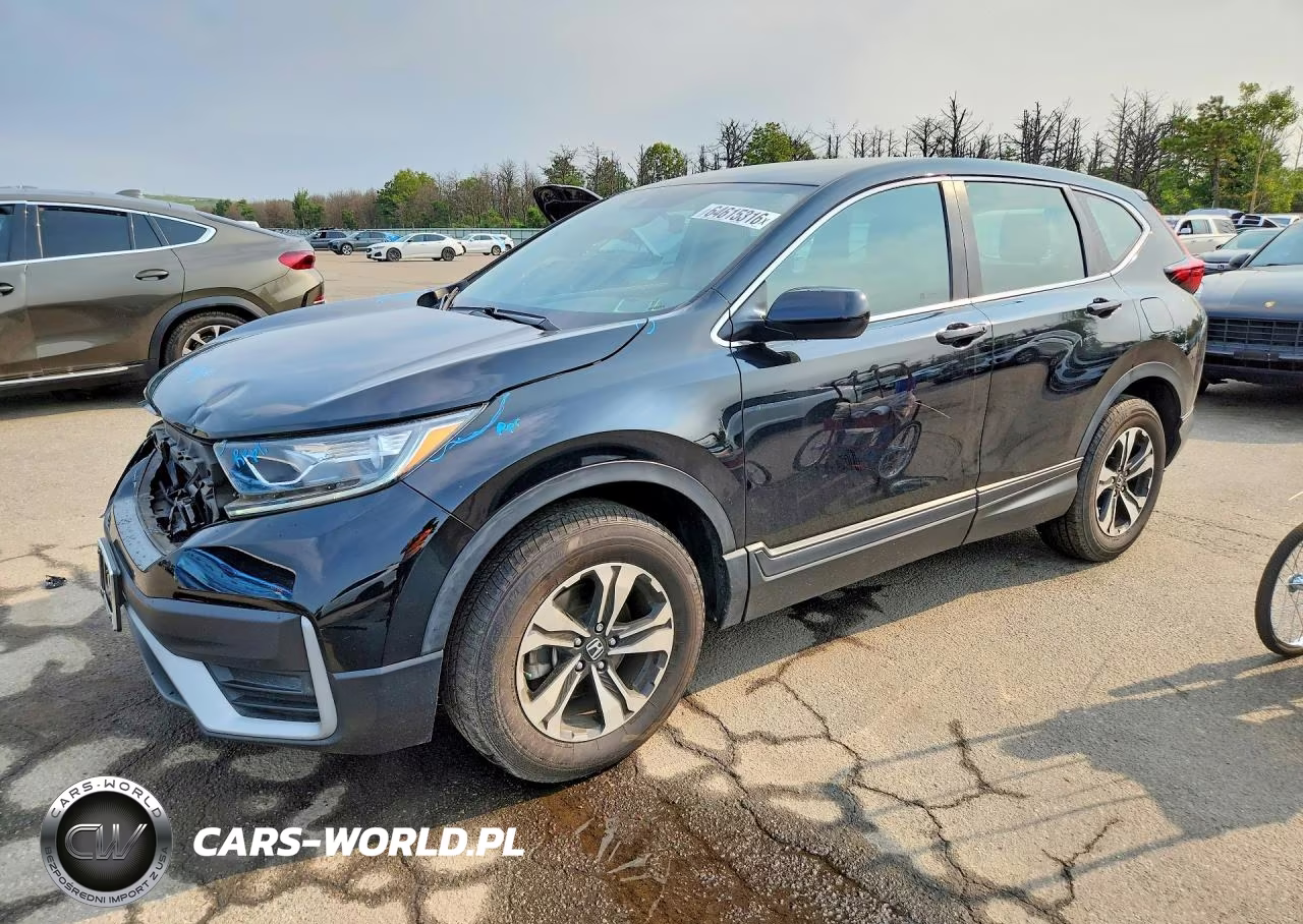 2021 Honda Cr-V Se – zdjęcie 1 z 14