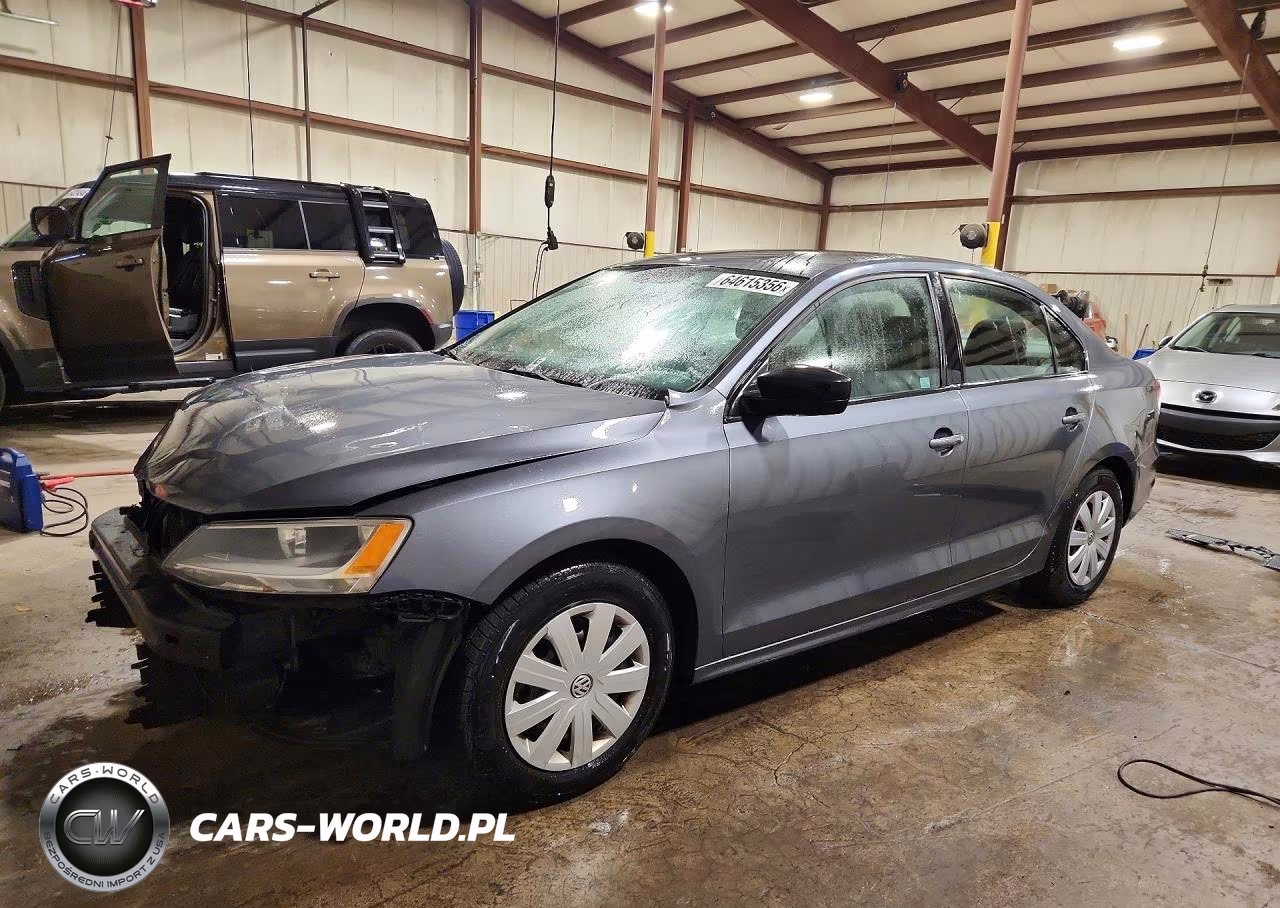 2016 Volkswagen Jetta S – zdjęcie 1 z 13