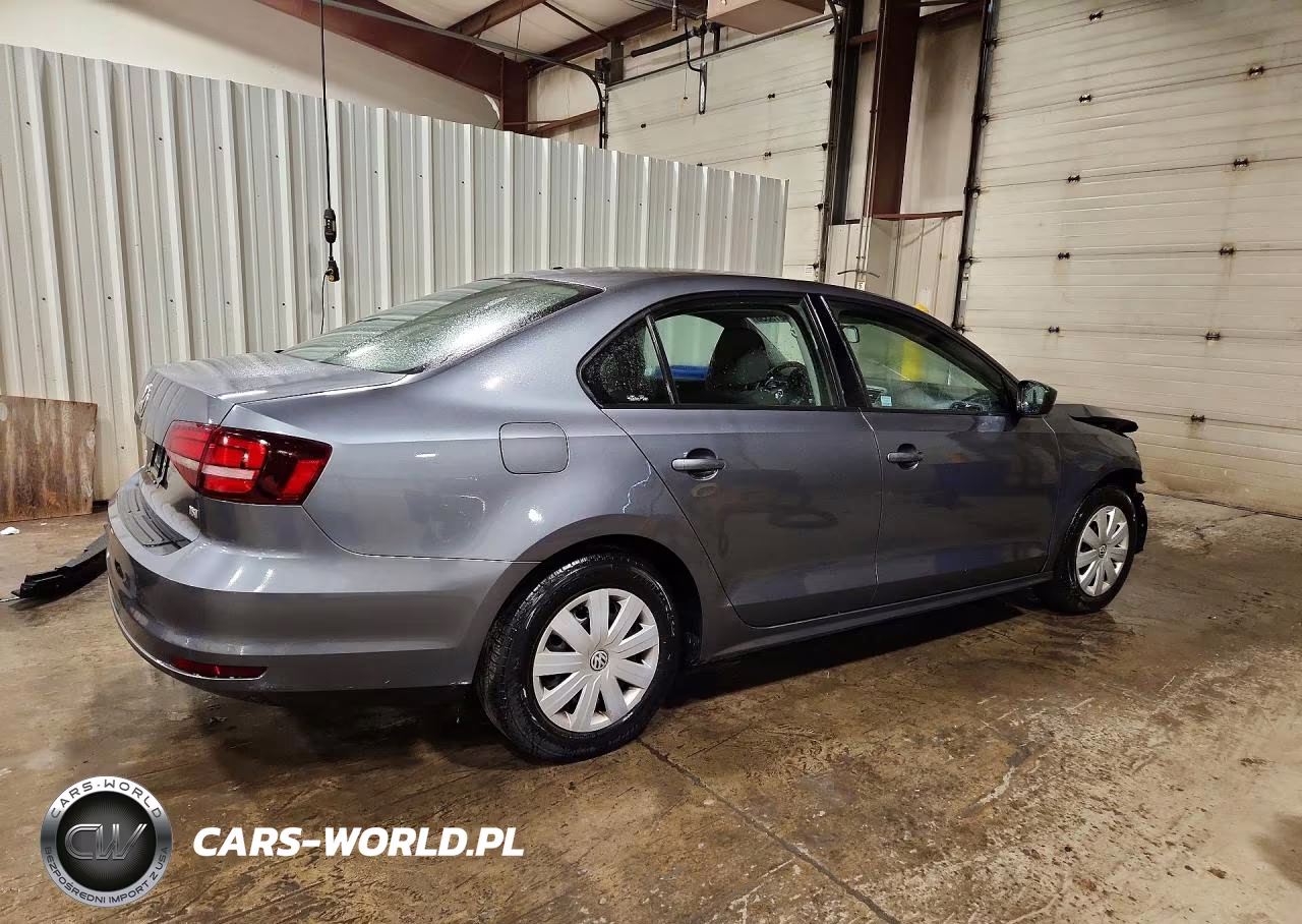 2016 Volkswagen Jetta S VIN:3VW267AJ5GM288044 - 3