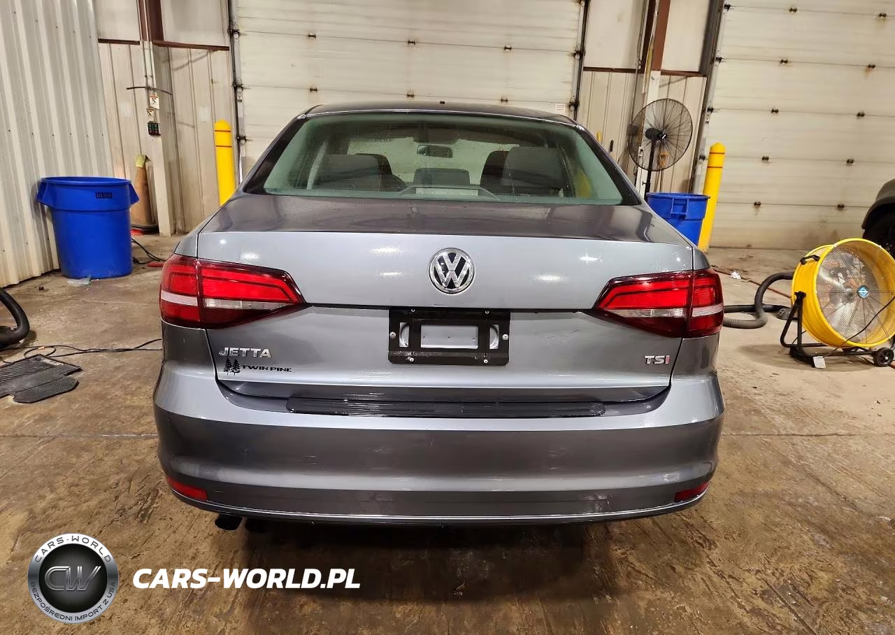2016 Volkswagen Jetta S VIN:3VW267AJ5GM288044 - 6