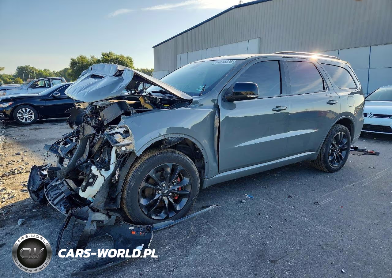 2021 Dodge Durango Gt