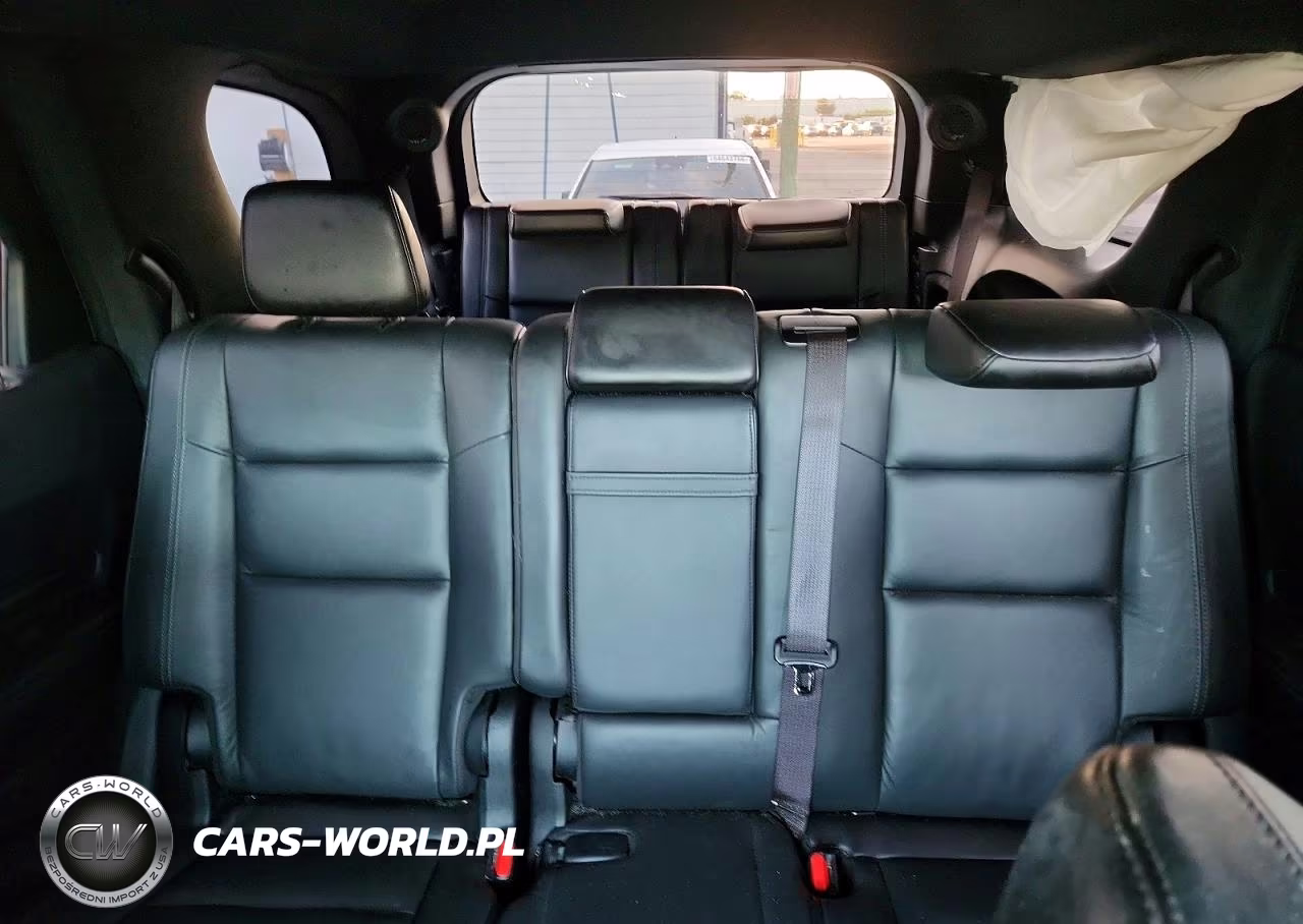 2021 Dodge Durango Gt VIN:1C4RDJDG1MC793192 - 10