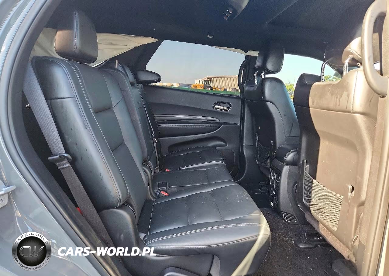 2021 Dodge Durango Gt VIN:1C4RDJDG1MC793192 - 11