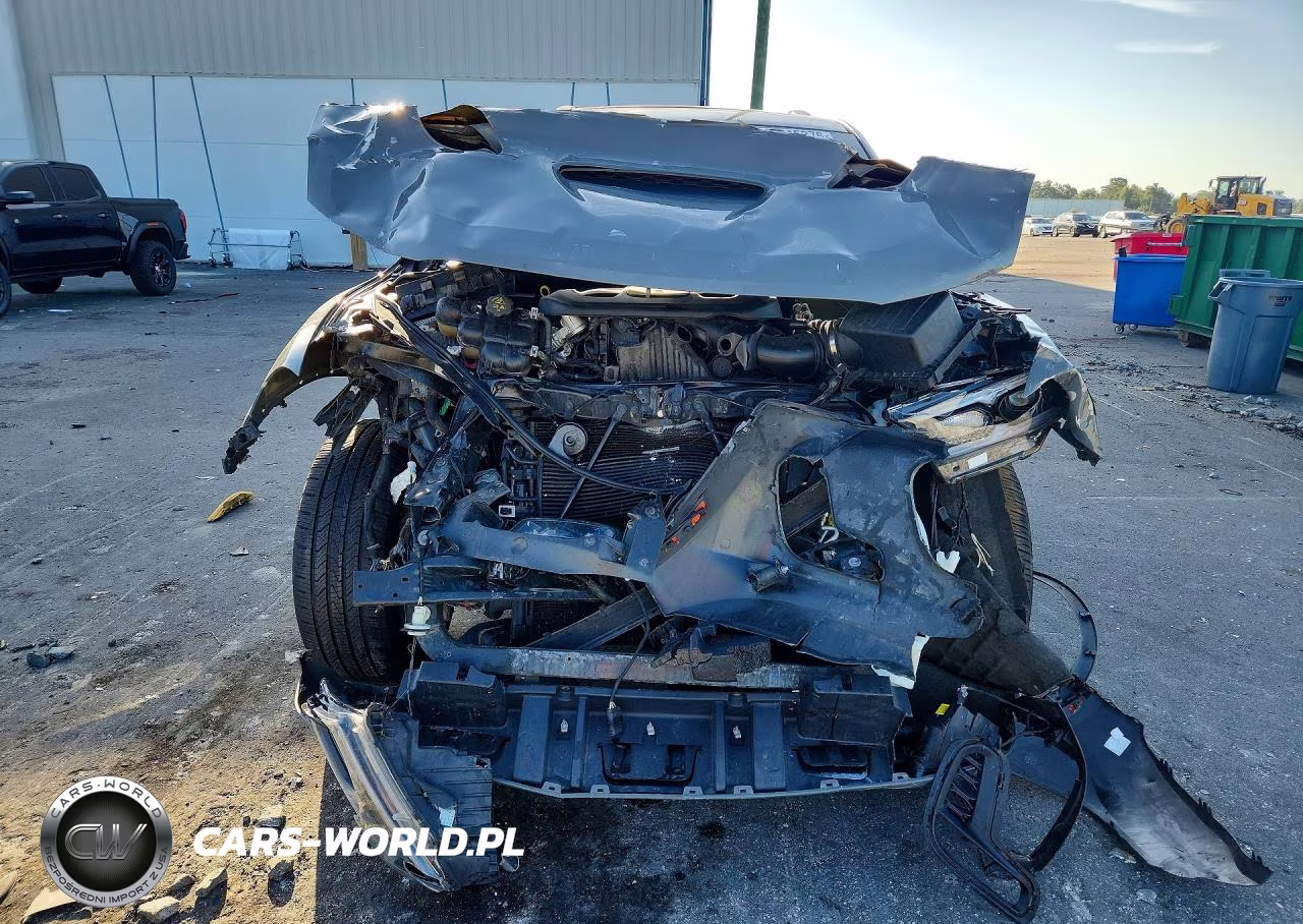 2021 Dodge Durango Gt VIN:1C4RDJDG1MC793192 - 5